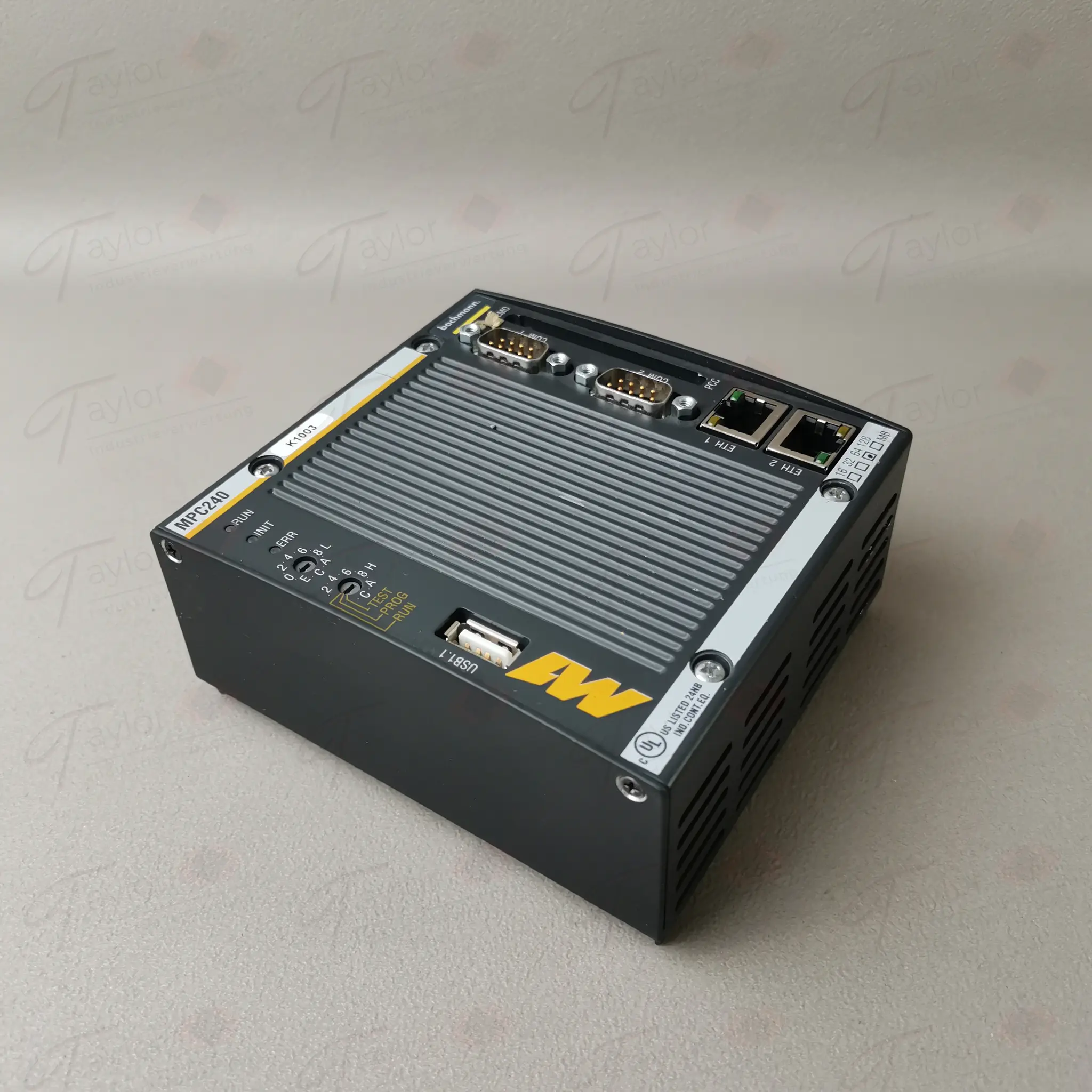 Produktfoto 1 von Bachmann MPC240 + Speicherkarte