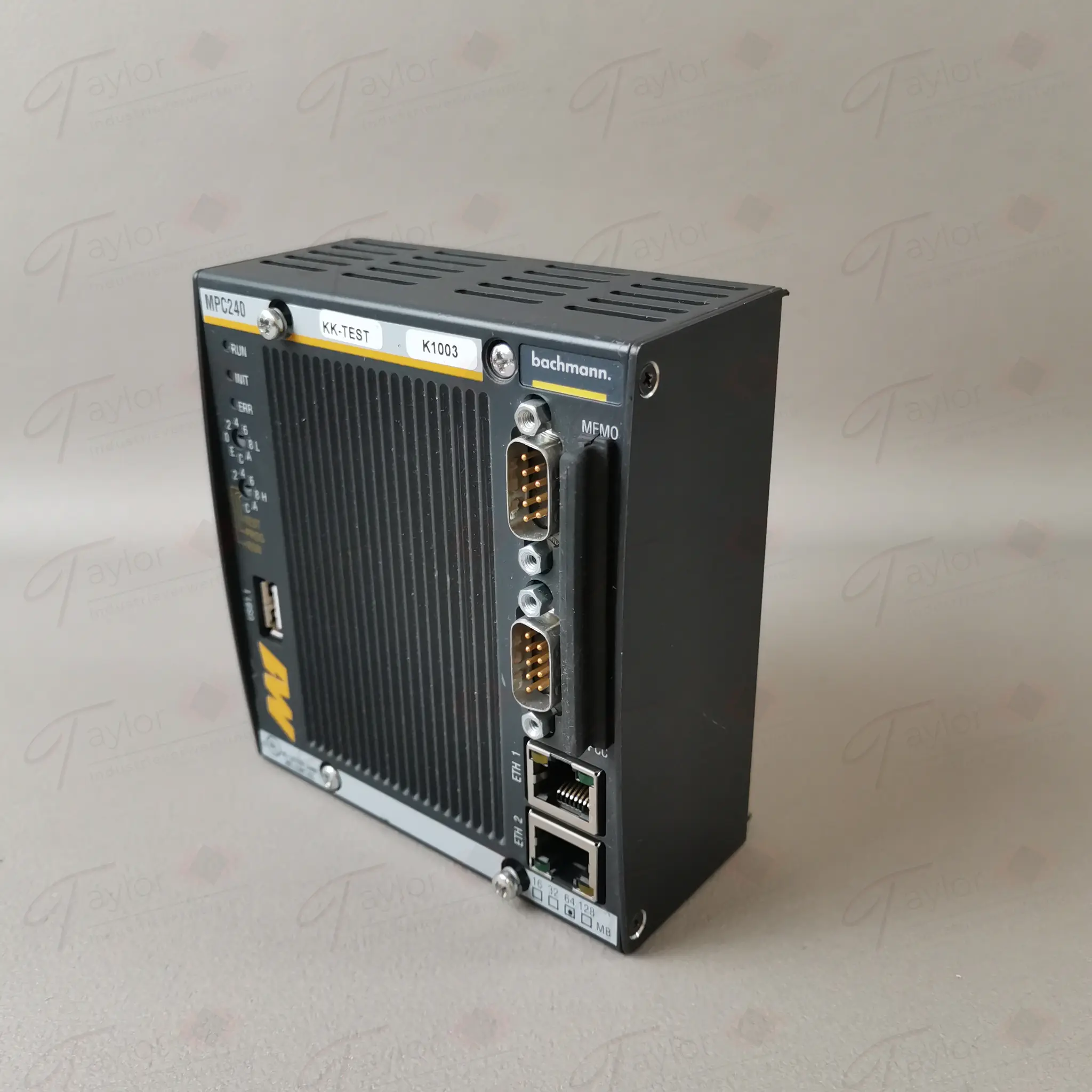 Produktfoto 1 von Bachmann MPC240 ohne Speicherkarte