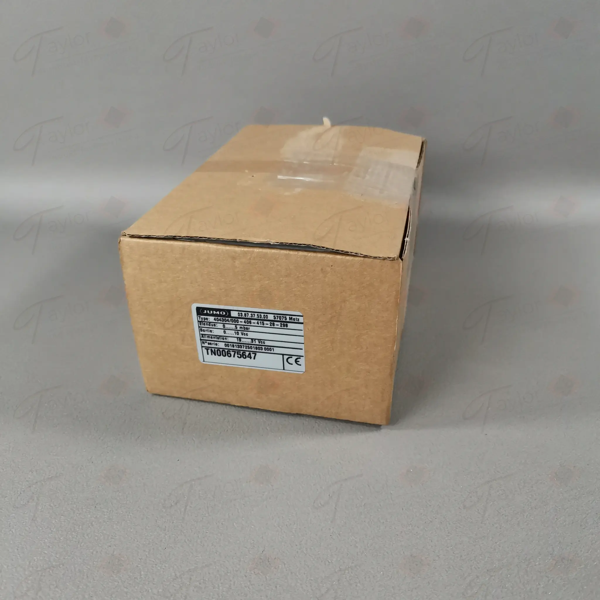 Produktfoto 1 von JUMO 404304/000-406-415-28-298 NEU in OVP