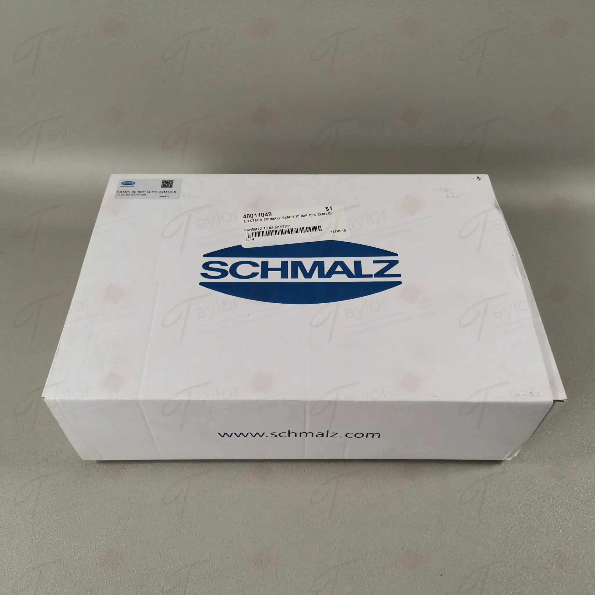 Produktfoto 1 von Schmalz 10.02.02.03731/4 SXMPi 30 IMP Q PC 2xM12-5 NEU in OVP