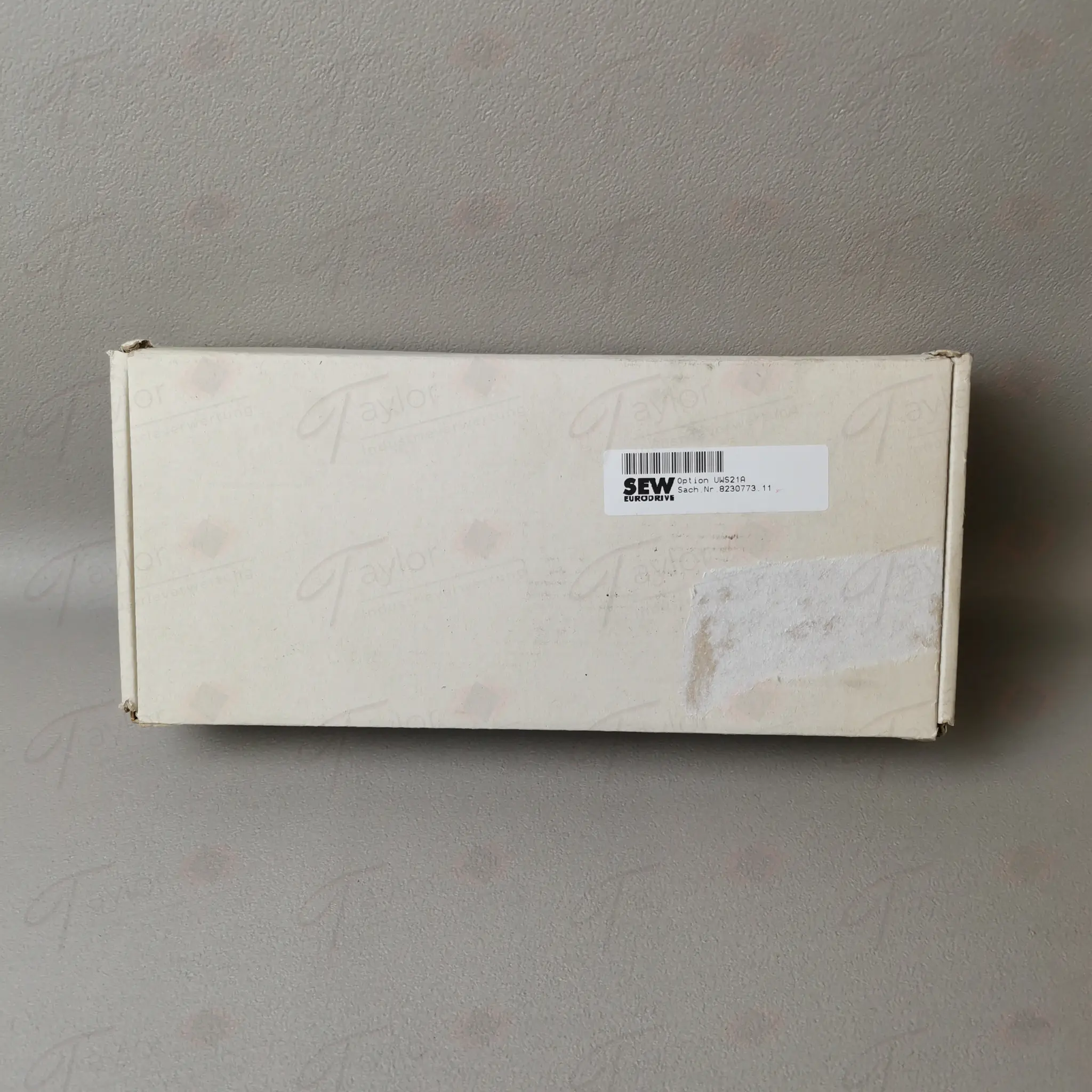 SEW UWS21A 8230773.11 NEU in OVP