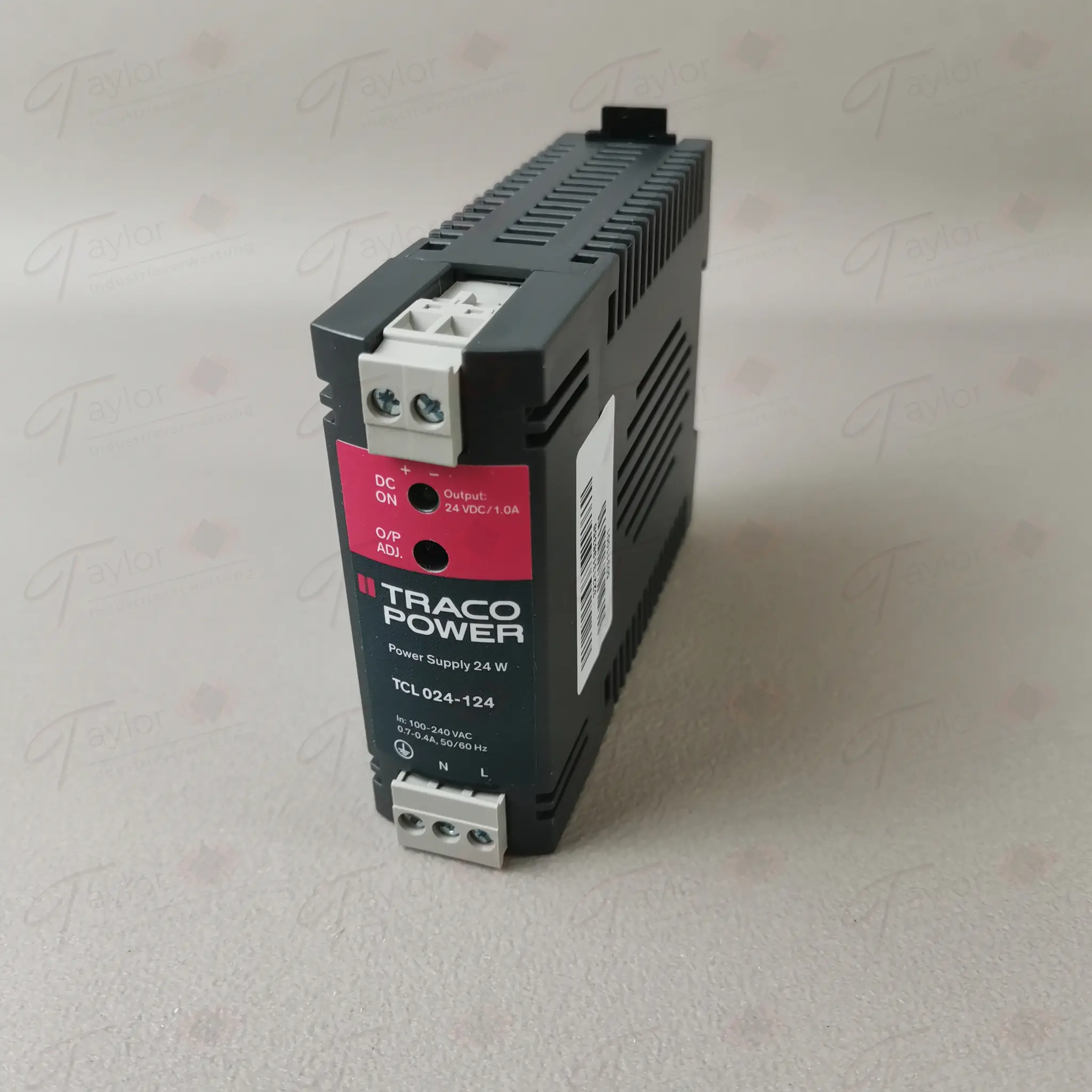 Produktfoto 1 von Traco TCL 024-124