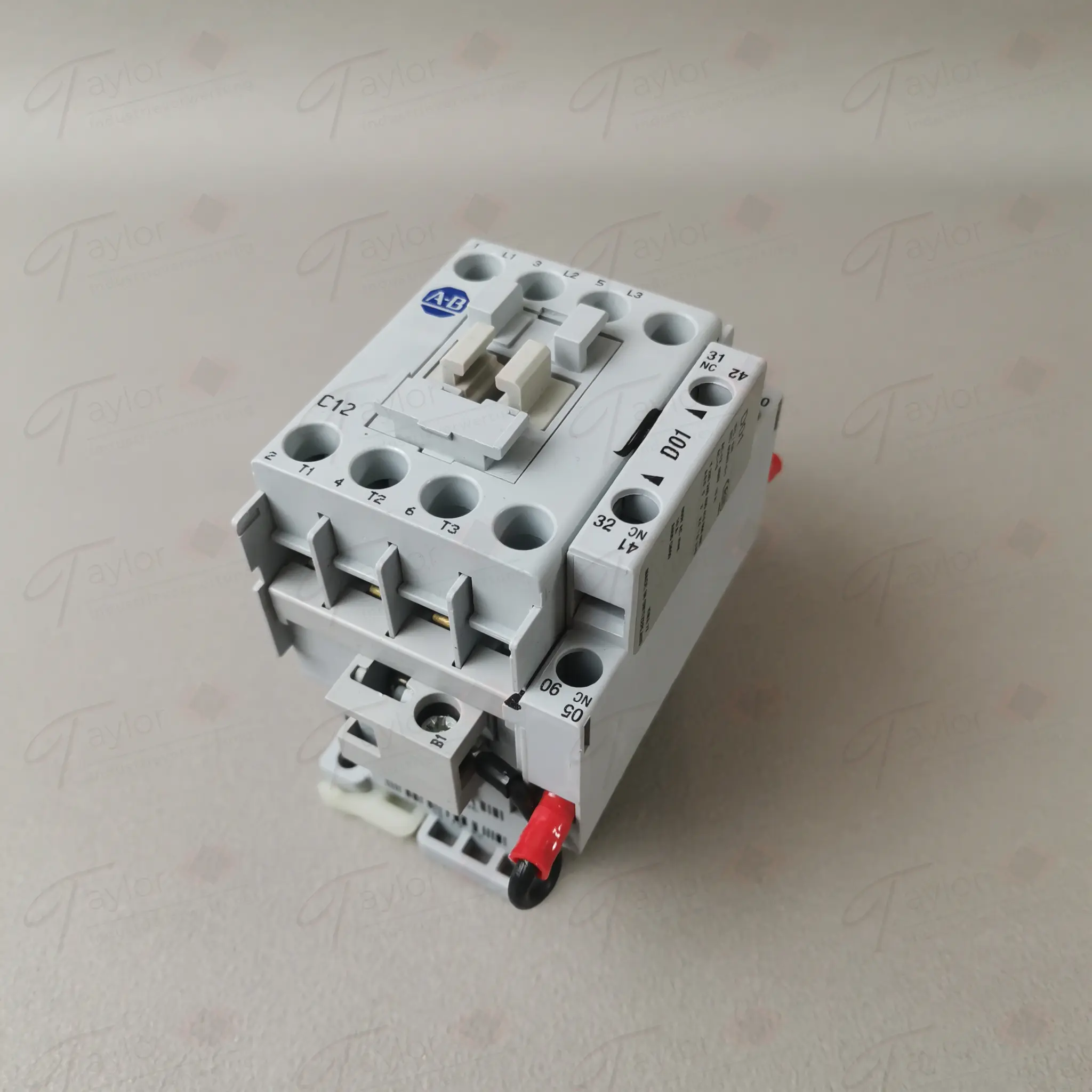 Produktfoto 1 von Allen Bradley 100-C12YJ-D01