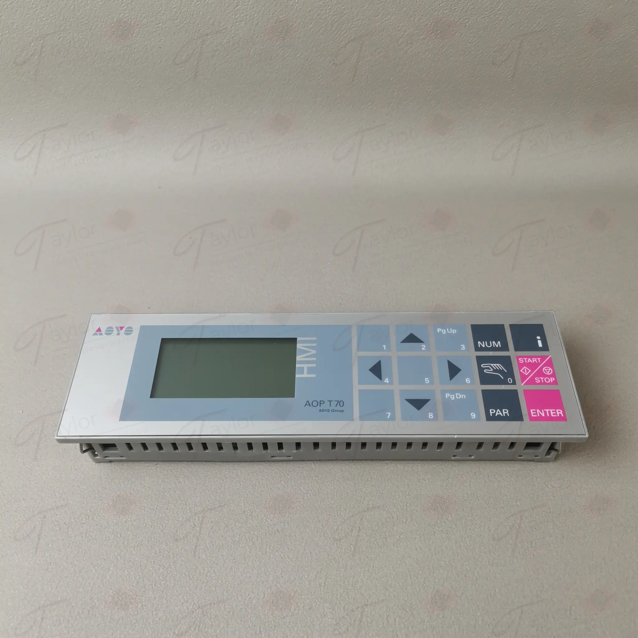 Produktfoto 1 von Asys Elrest AOP T70 Terminal