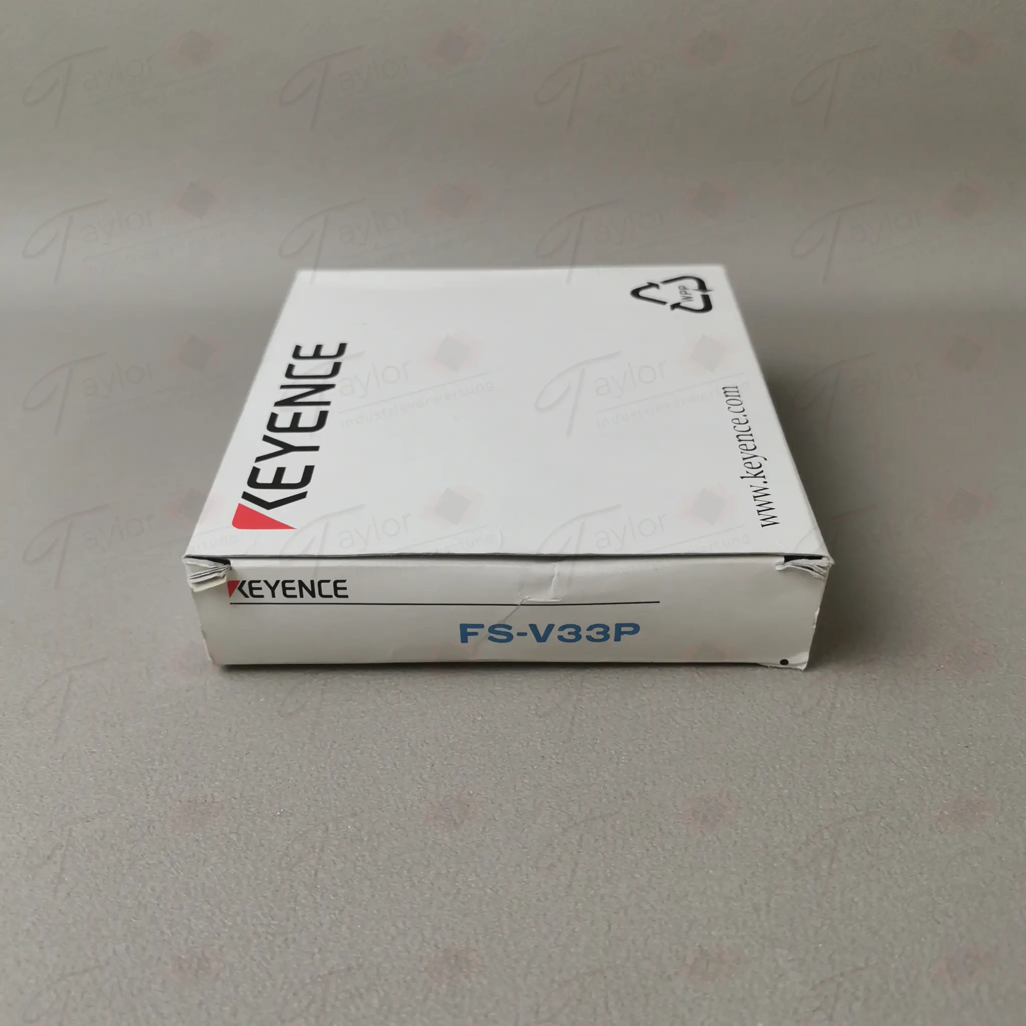 Produktfoto 1 von Keyence FS-V33P NEU in OVP