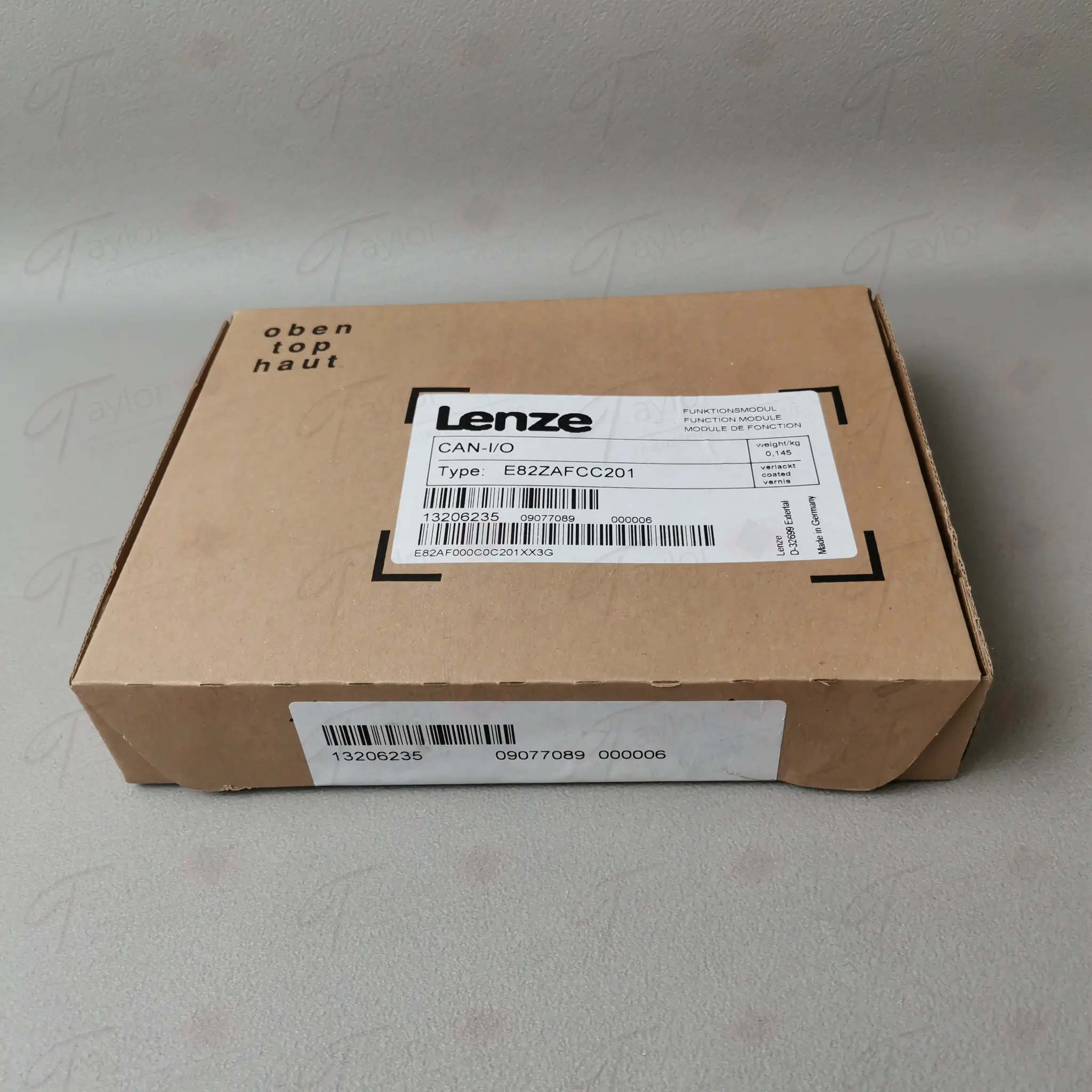 Produktfoto 1 von Lenze E82ZAFCC201 NEU OVP versiegelt