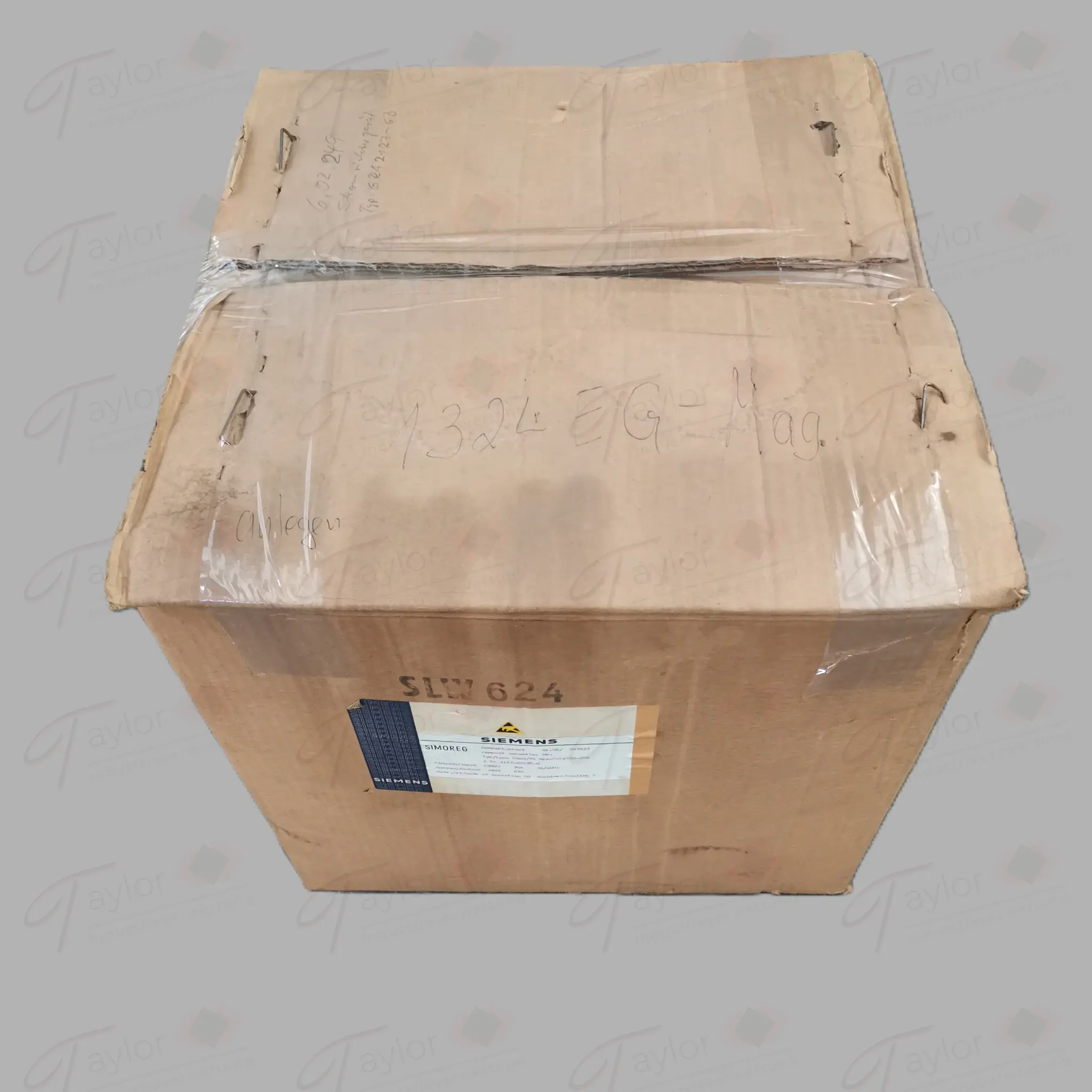 Produktfoto 1 von Siemens 6RA2127-6DS20-0 / 6RA2 127-6DS20-0 in OVP