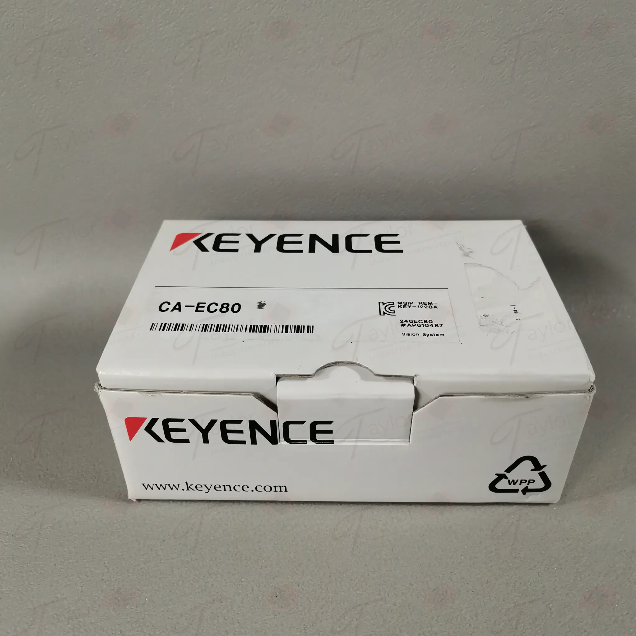 Produktfoto 1 von Keyence CA-EC80 NEU in OVP