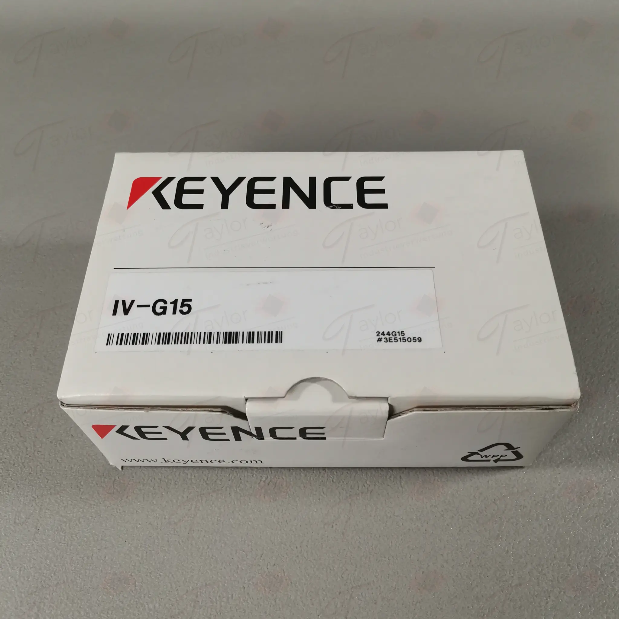 Produktfoto 1 von Keyence IV-G15 NEU in OVP