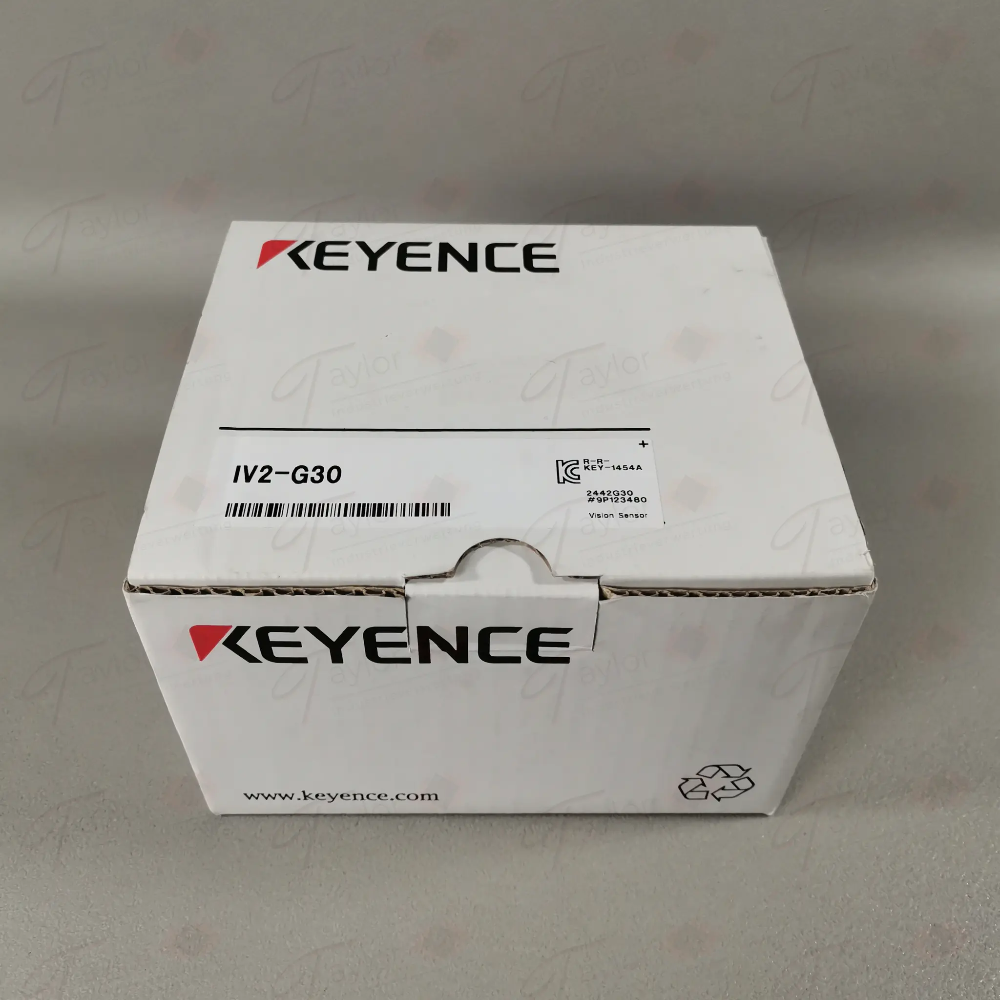 Produktfoto 1 von Keyence IV2-G30 NEU in OVP