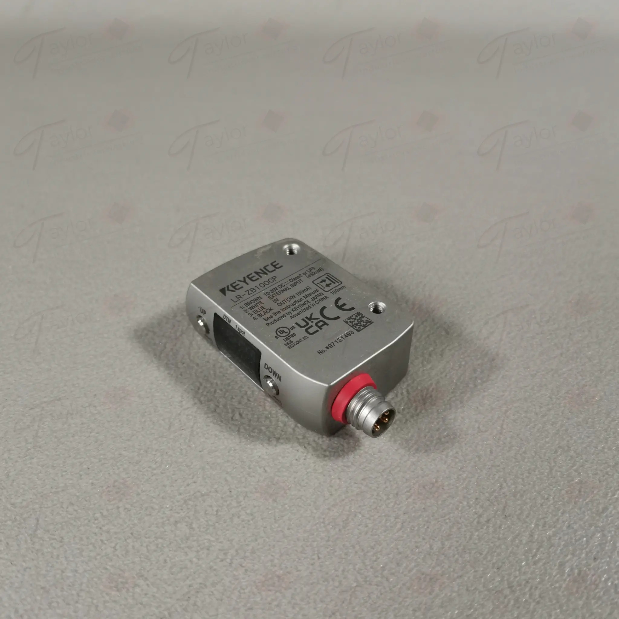 Produktfoto 1 von Keyence LR-ZB100CP
