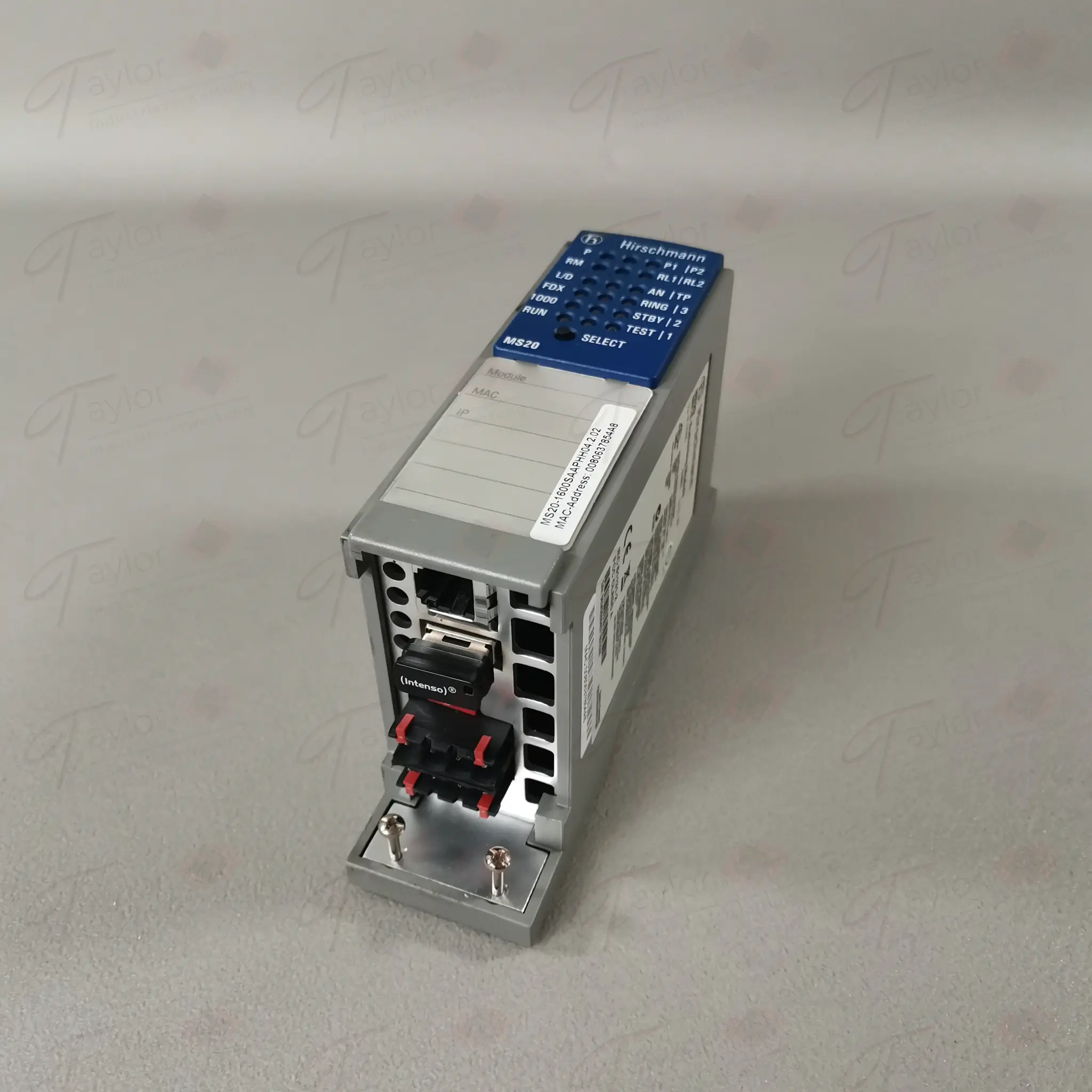 Produktfoto 1 von Hirschmann MS20-1600SAAPHH04.2.02