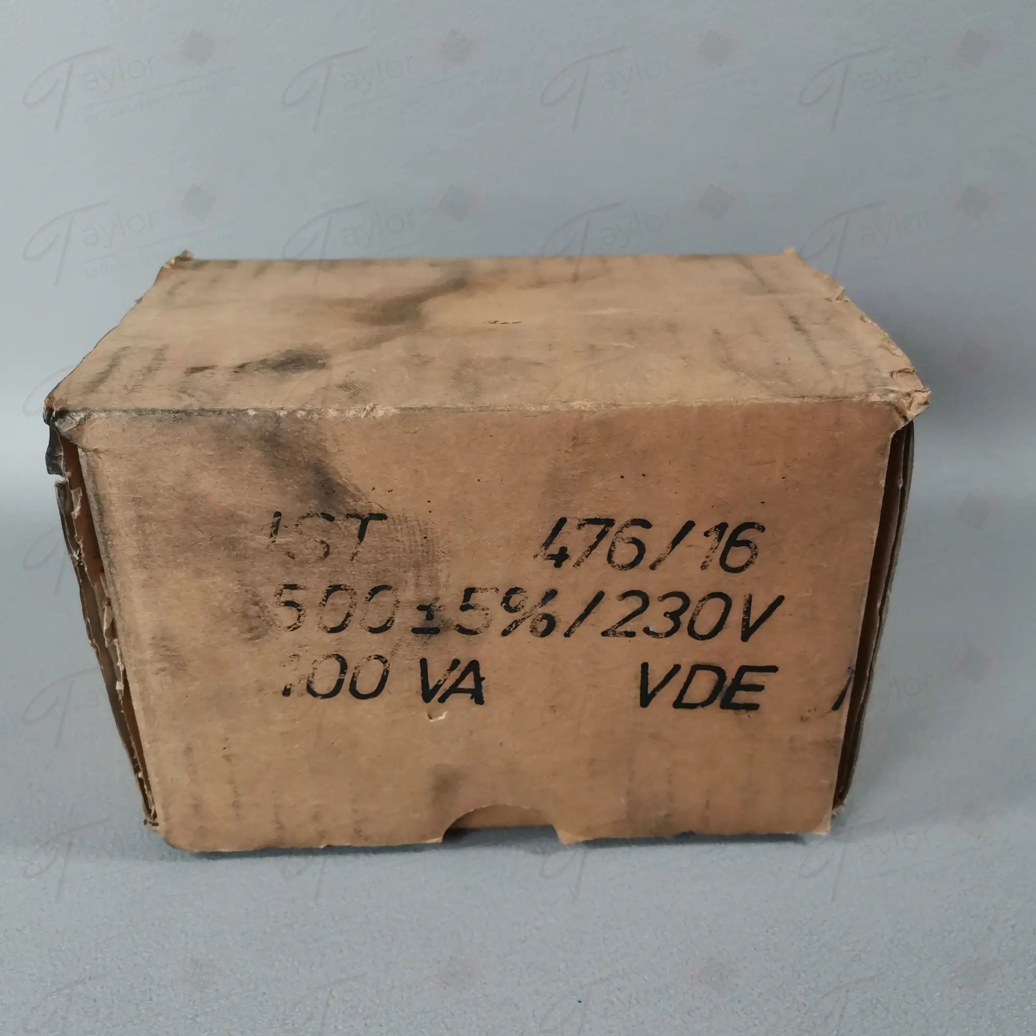 Produktfoto 1 von ismet 476/16/3J NEU in OVP