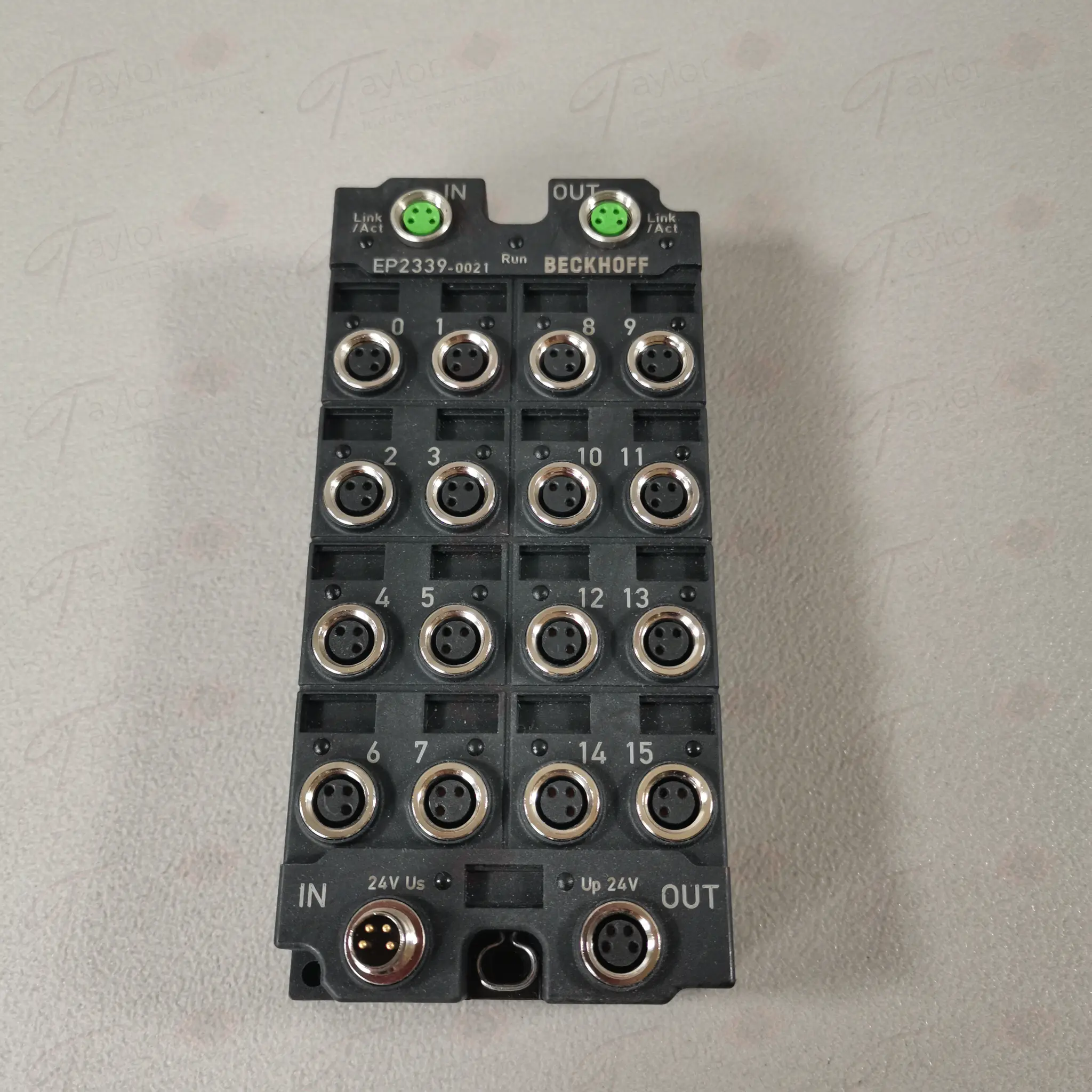 Produktfoto 1 von Beckhoff EP2339-0021