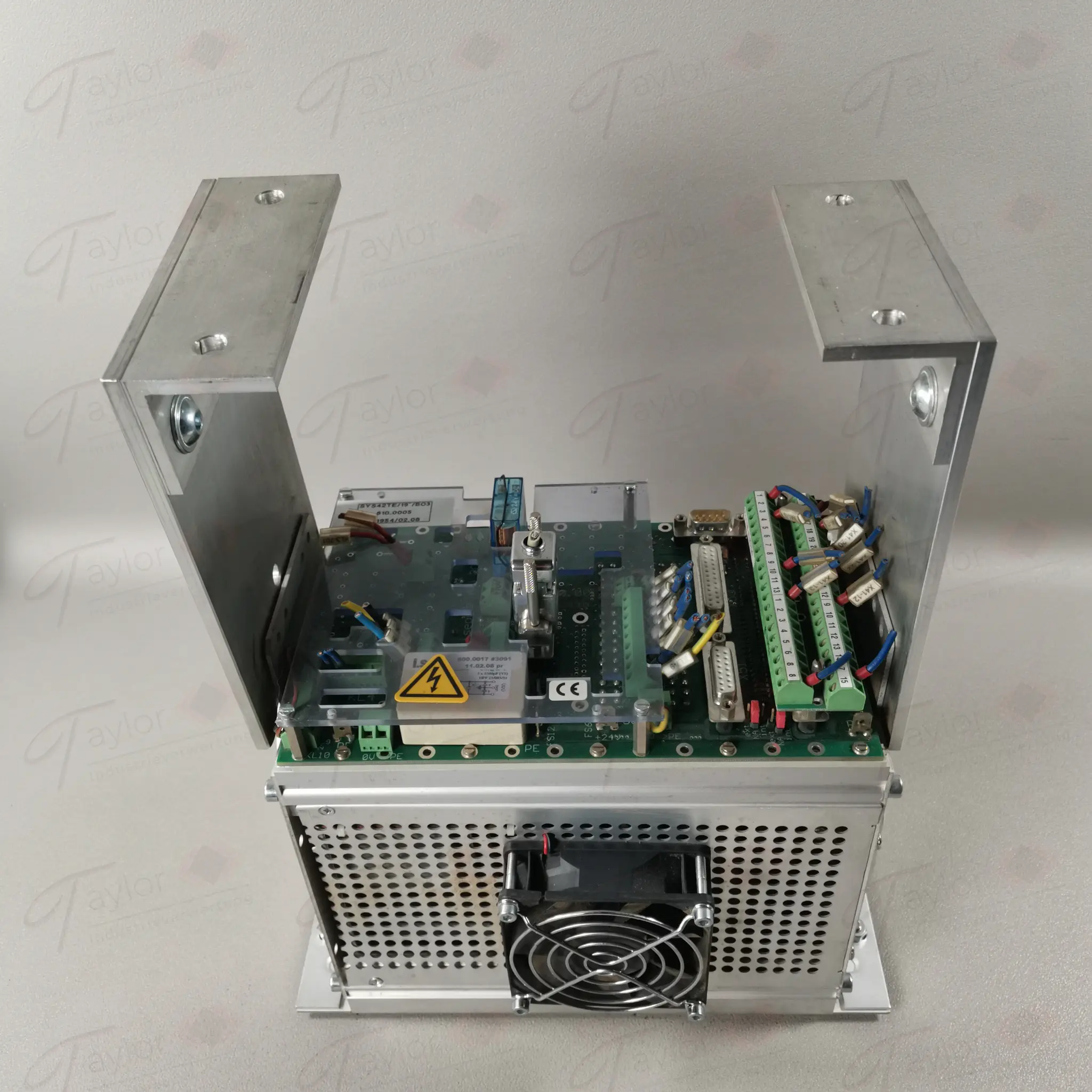 Produktfoto 1 von Borries SYS42TE/19"/BO3 810.0005 1954/02.08