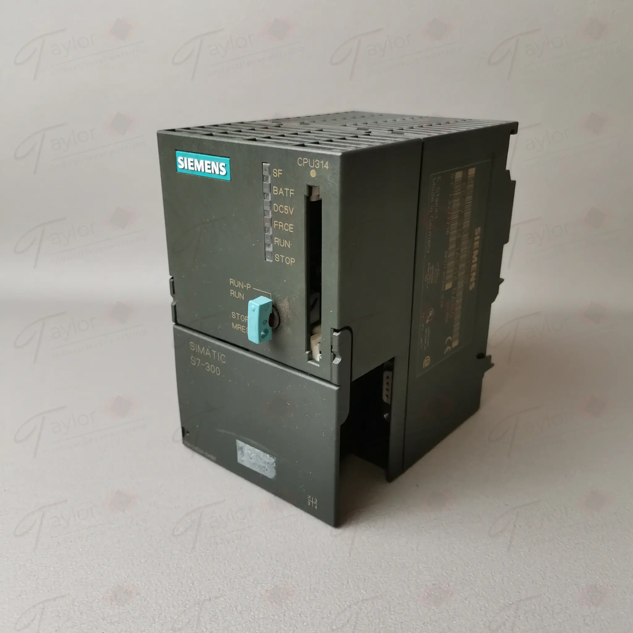 Produktfoto 1 von Siemens 6ES7 314-1AE04-0AB0 / 6ES7314-1AE04-0AB0