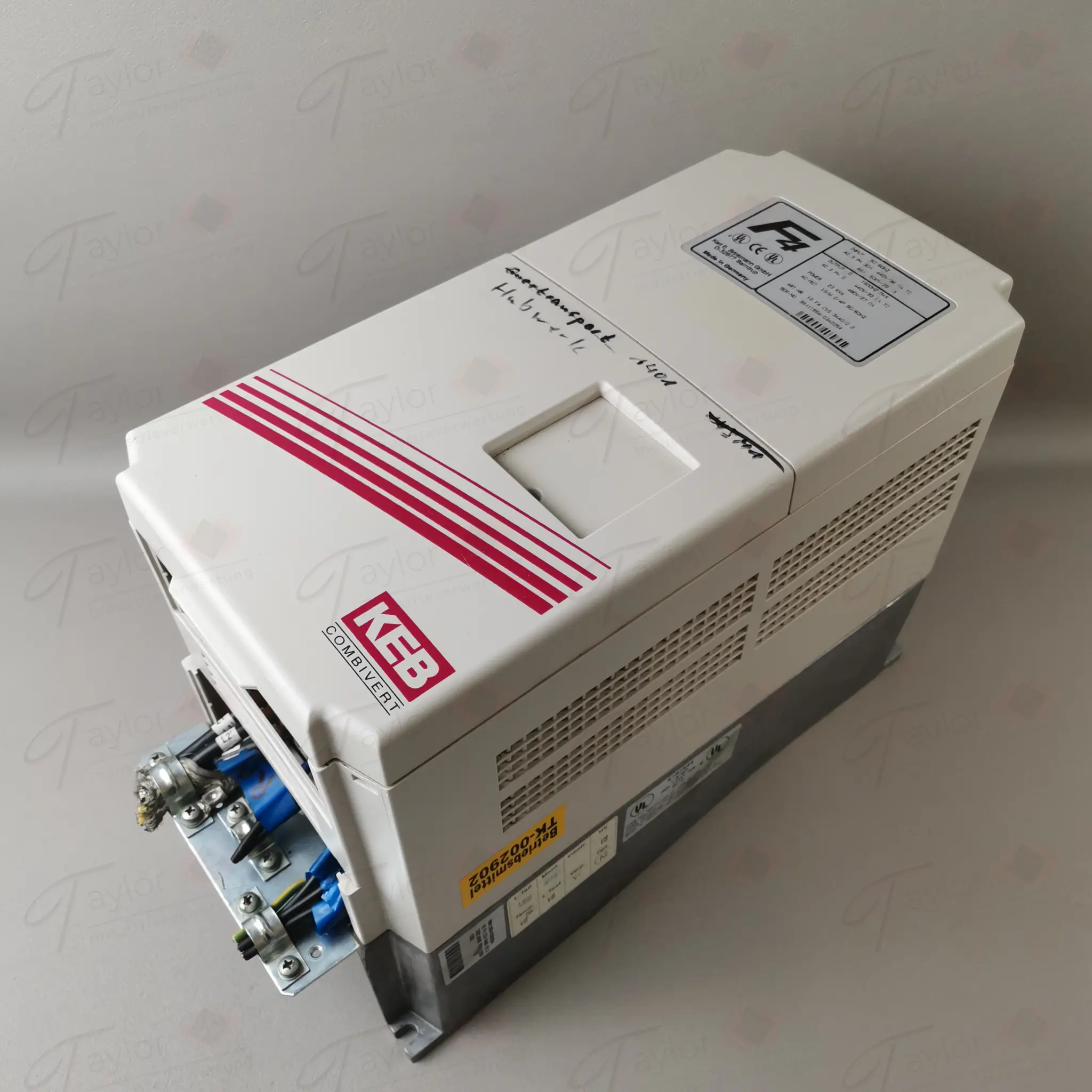 Produktfoto 1 von KEB 16 F4 C1G-3440/2 2