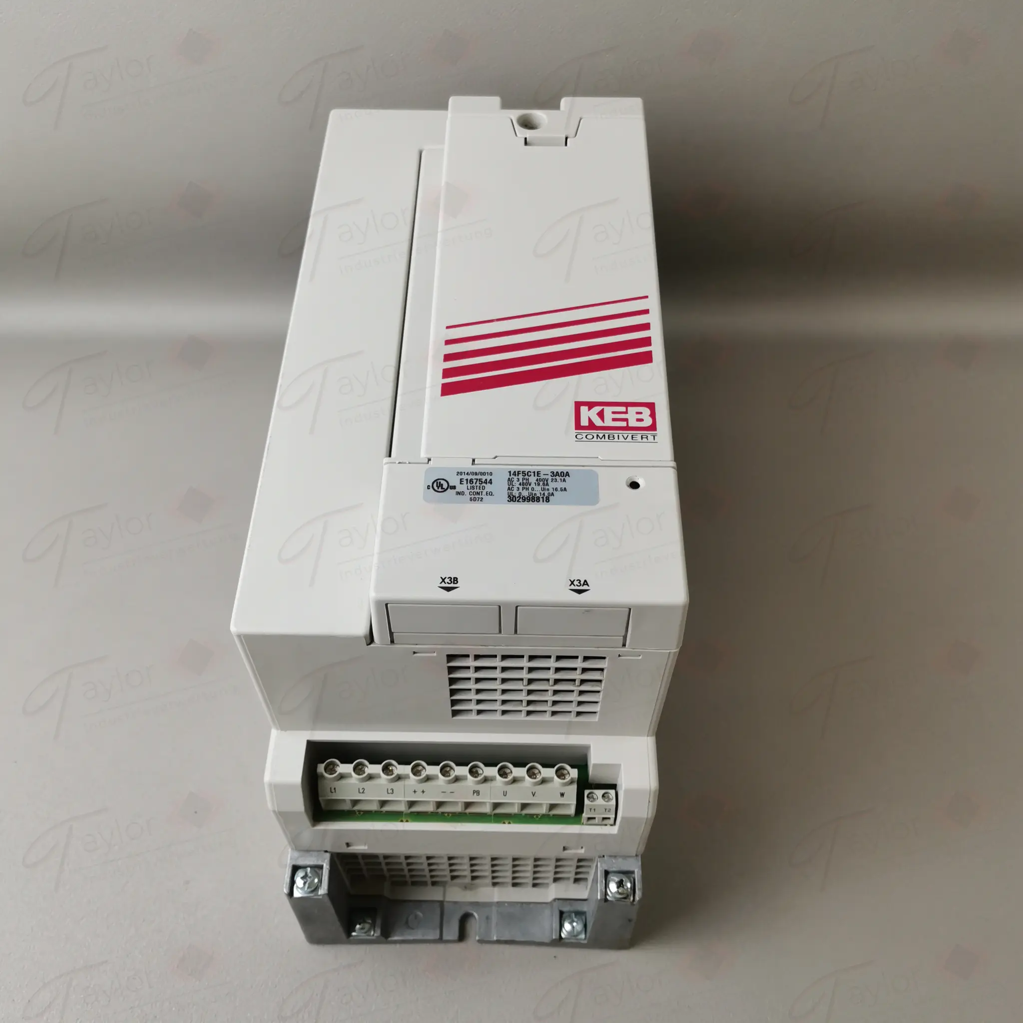 Produktfoto 1 von KEB 14F5C1E-3A0A
