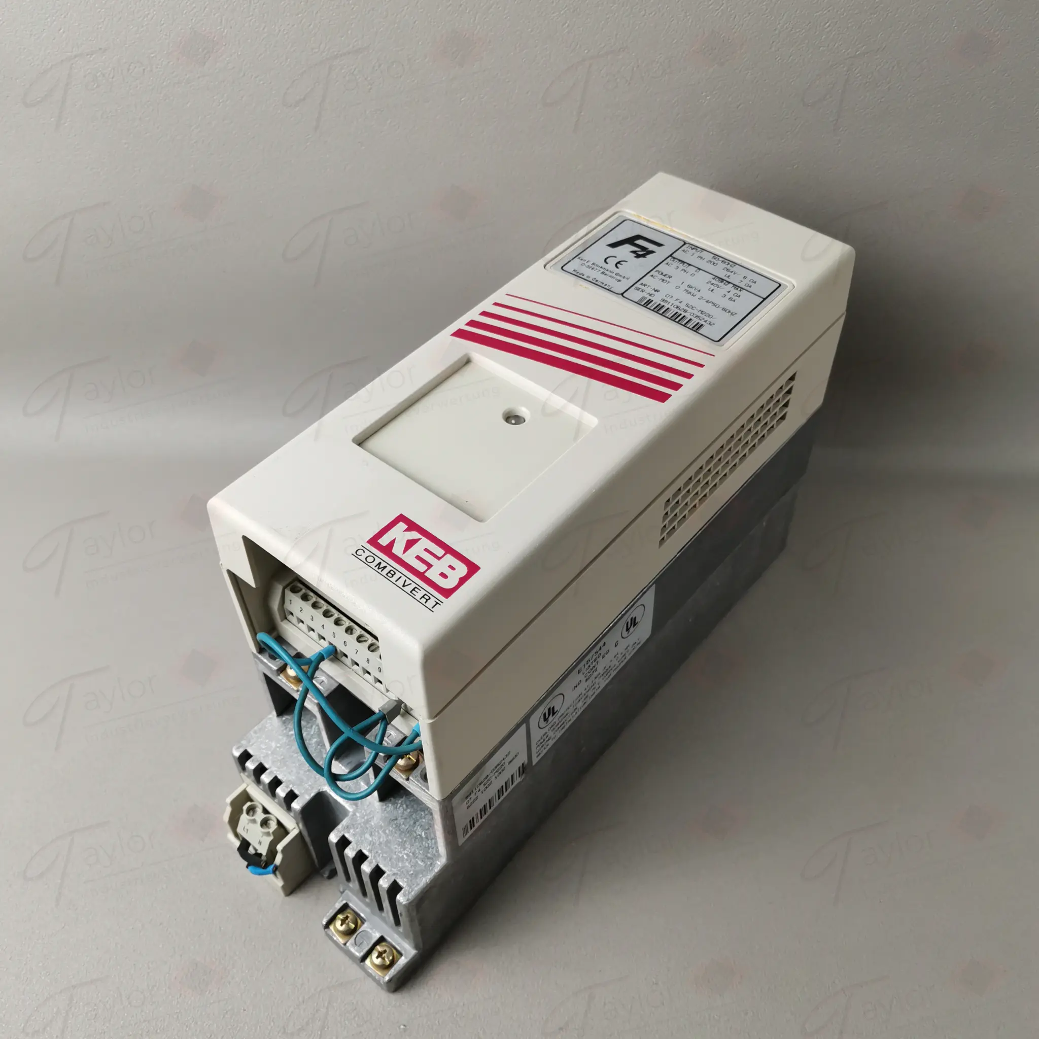 Produktfoto 1 von KEB 07.F4.S2C-M220
