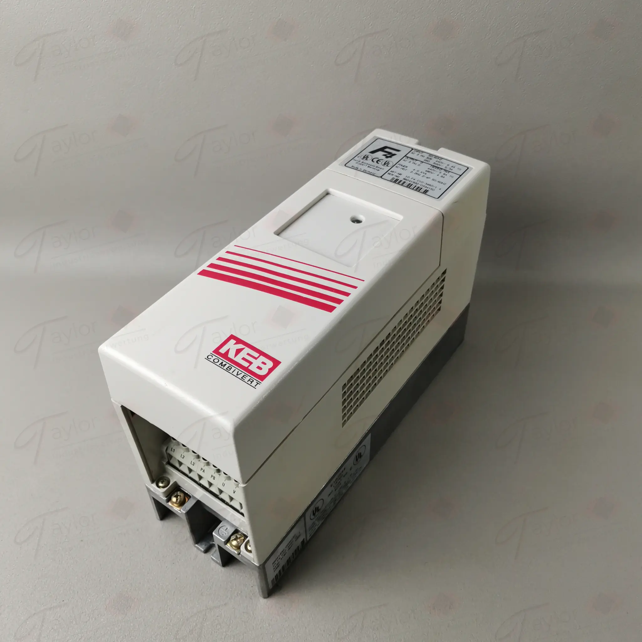Produktfoto 1 von KEB 10.F4.C1D-3460/1.4