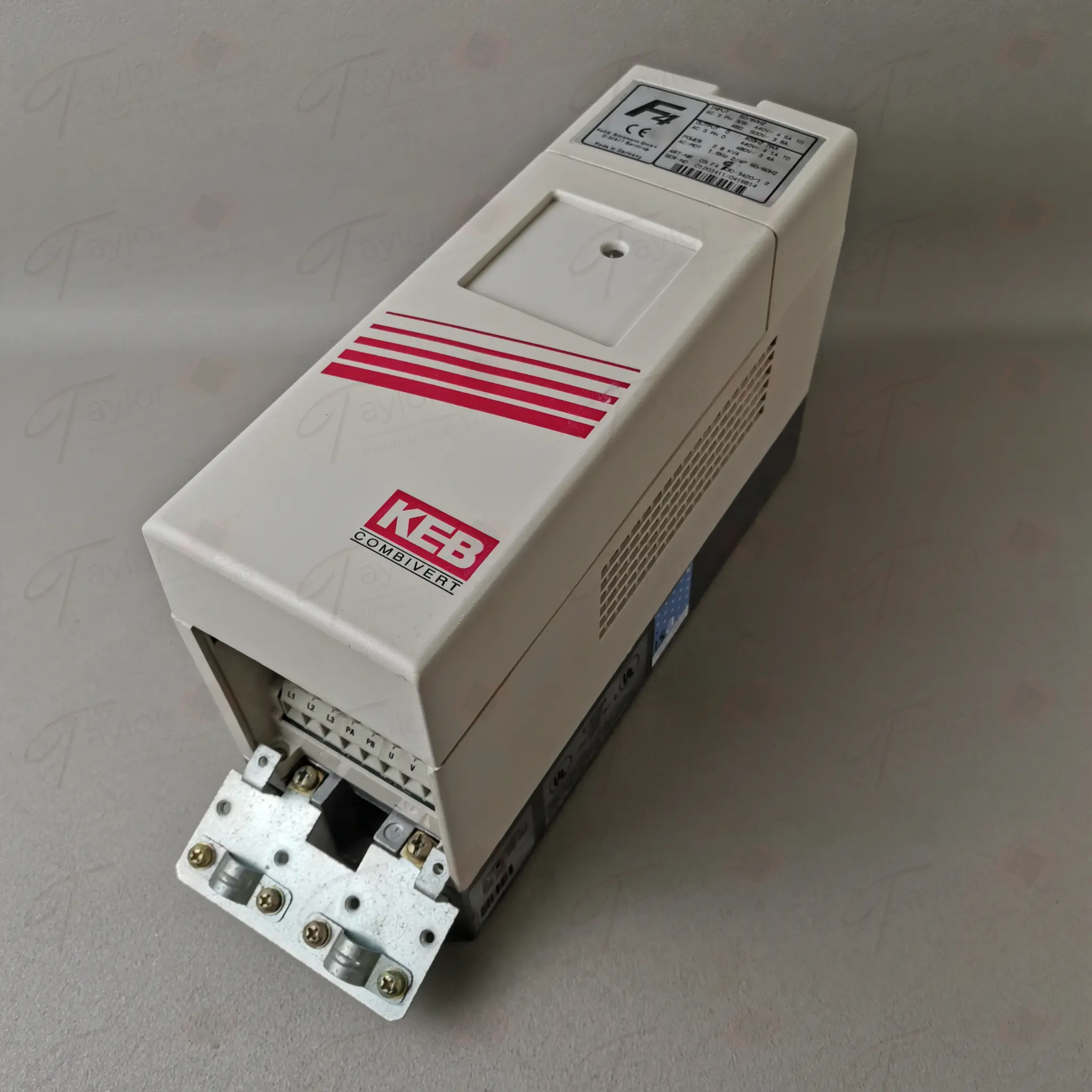 Produktfoto 1 von KEB 09.F4.C3D-3420/1.2