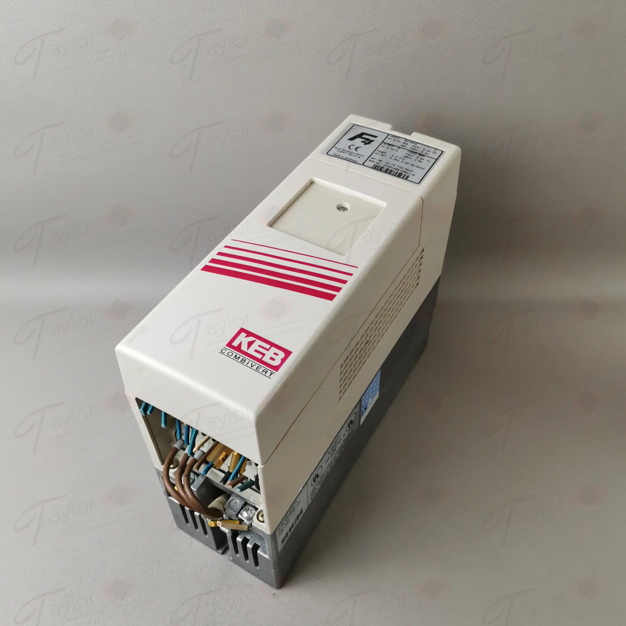 Produktfoto 1 von KEB 10.F4.F1D-3440