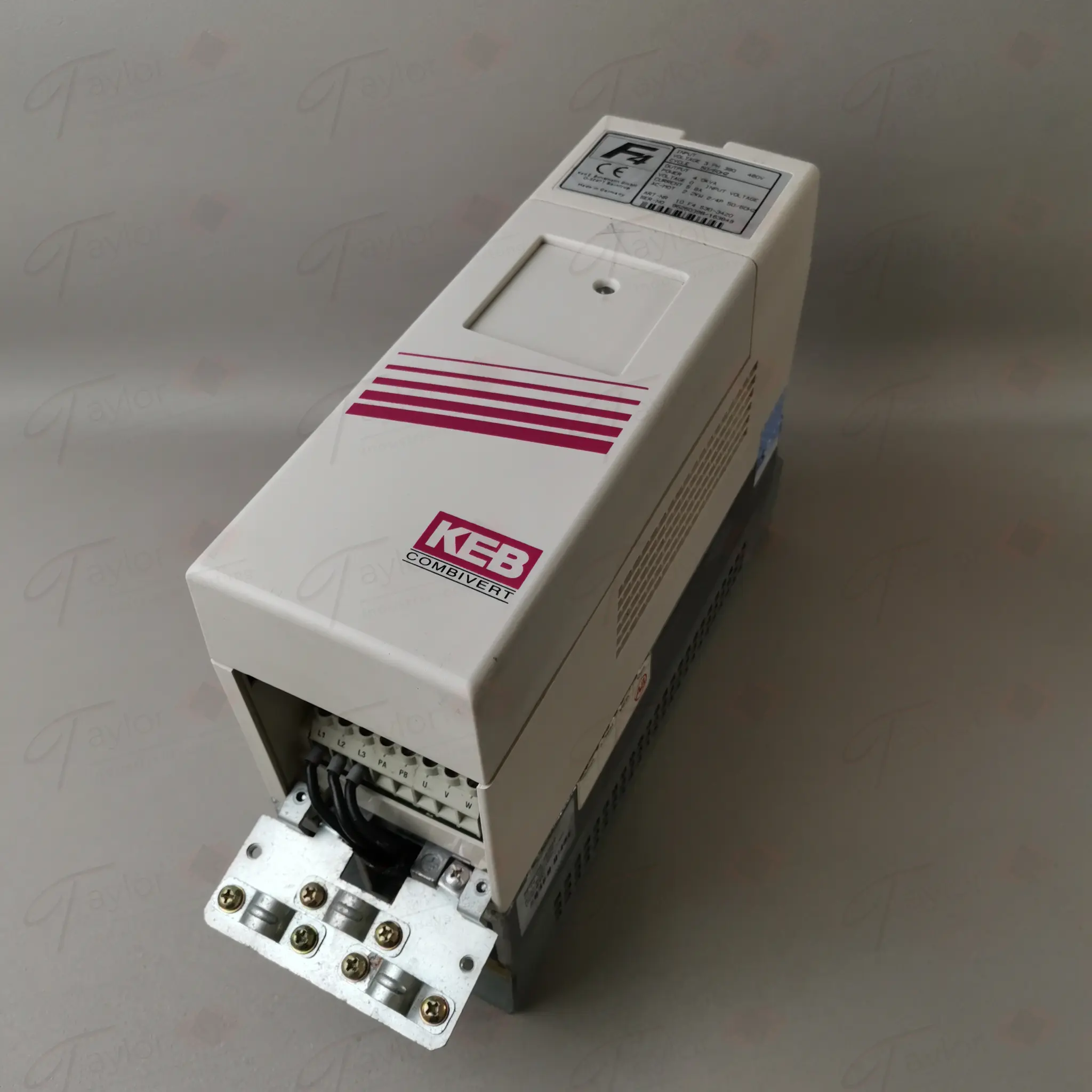 Produktfoto 1 von KEB 10.F4.S3D-3420
