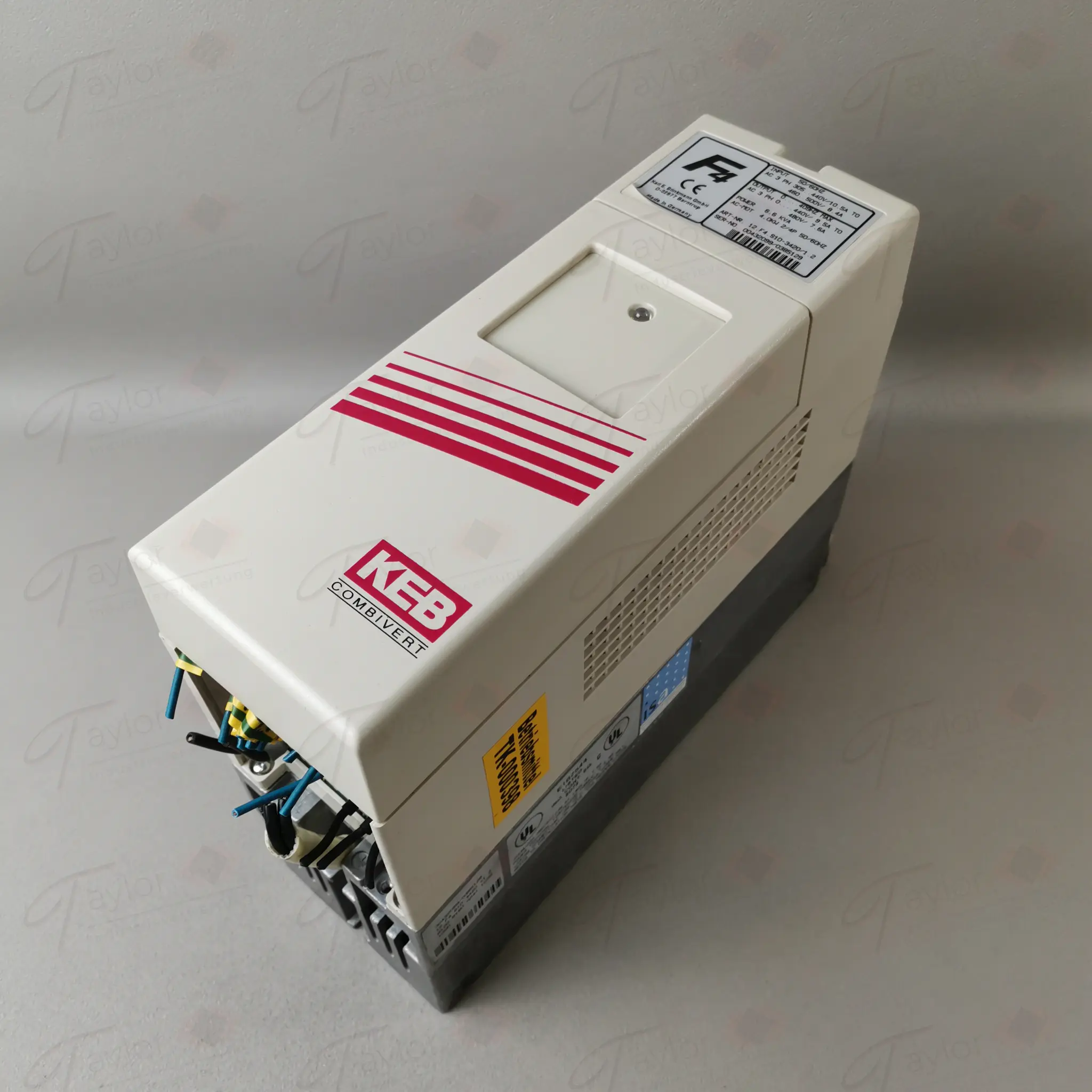 Produktfoto 1 von KEB 12.F4.S1D-3420/1.2