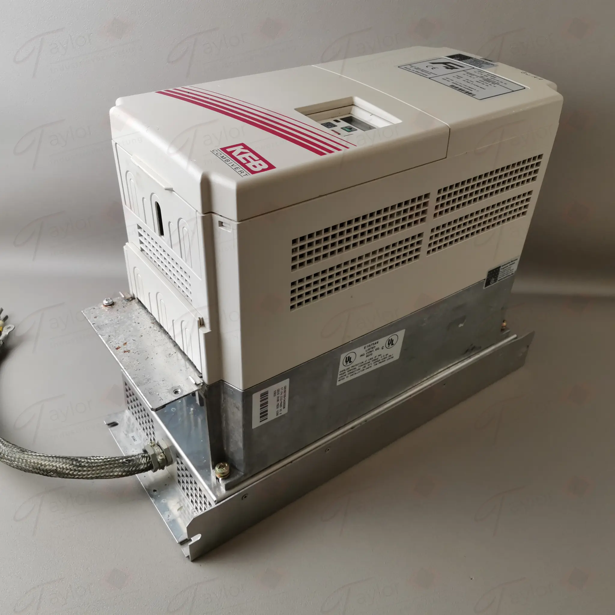 Produktfoto 1 von KEB 17.F4.C1G-M420/2.2 mit Display