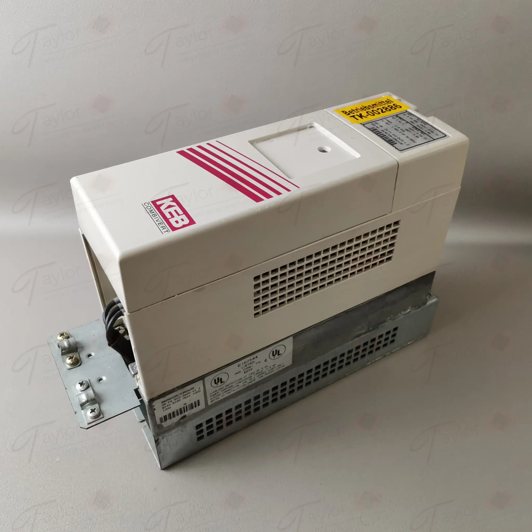 Produktfoto 1 von KEB 09.F4.S1D-3420/1.2