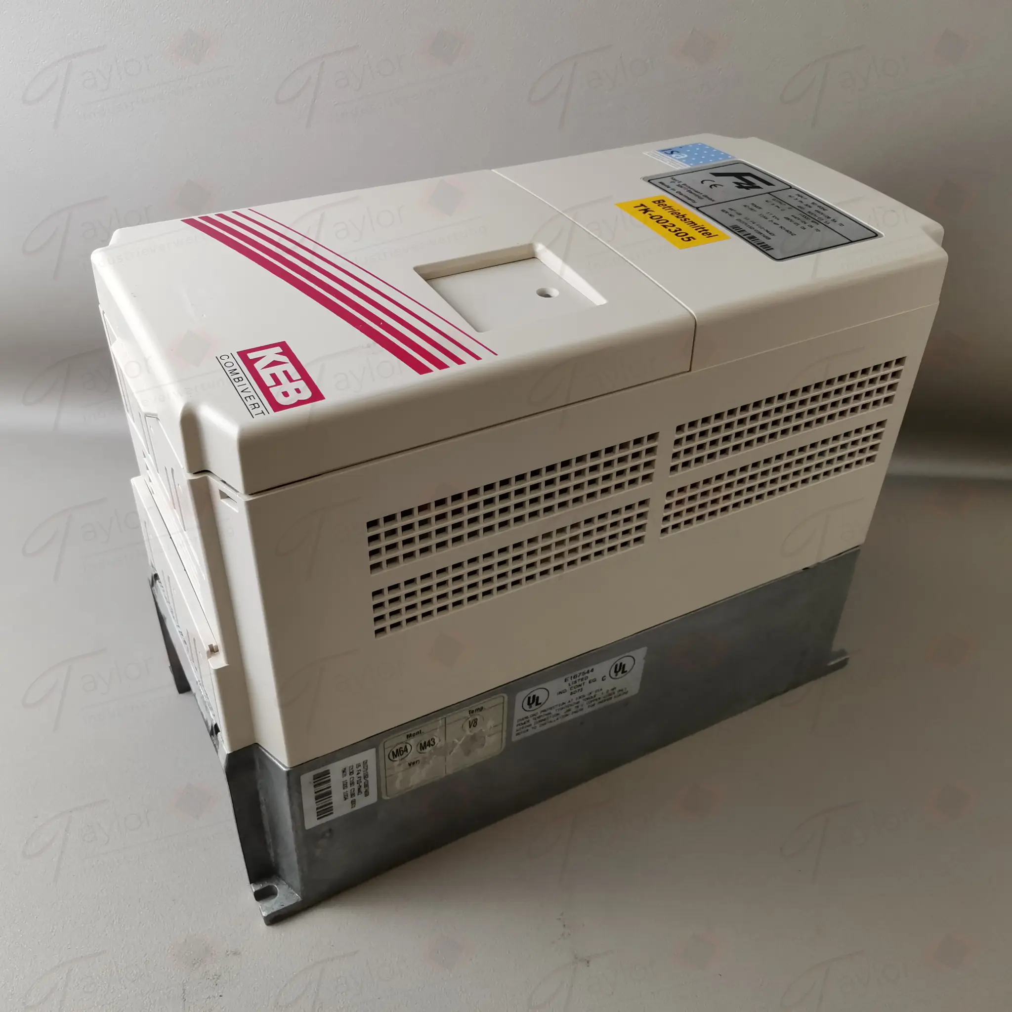 Produktfoto 1 von KEB 15.F4.F1G-M440/