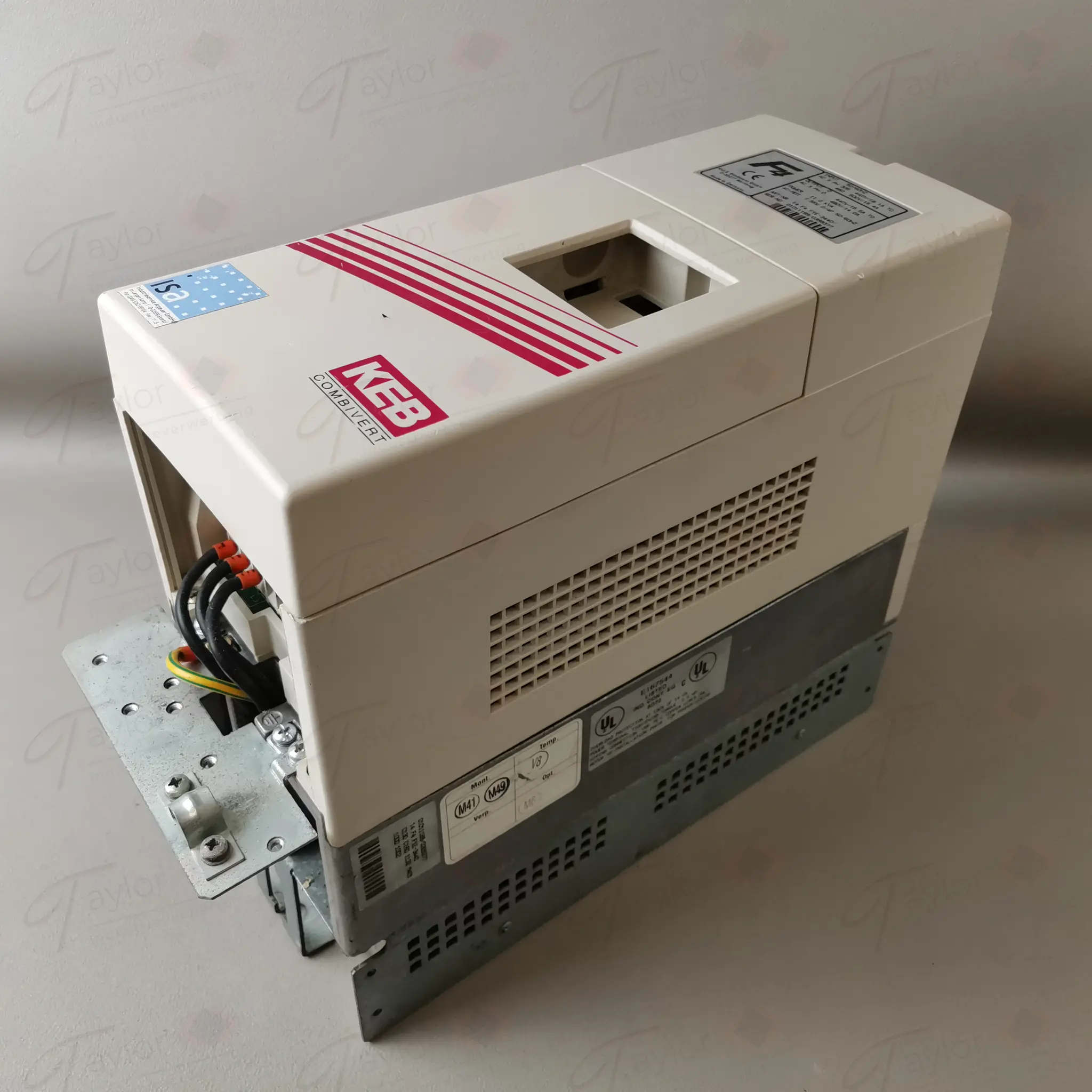 Produktfoto 1 von KEB 14.F4.F1E-3440/ ohne Einsatz