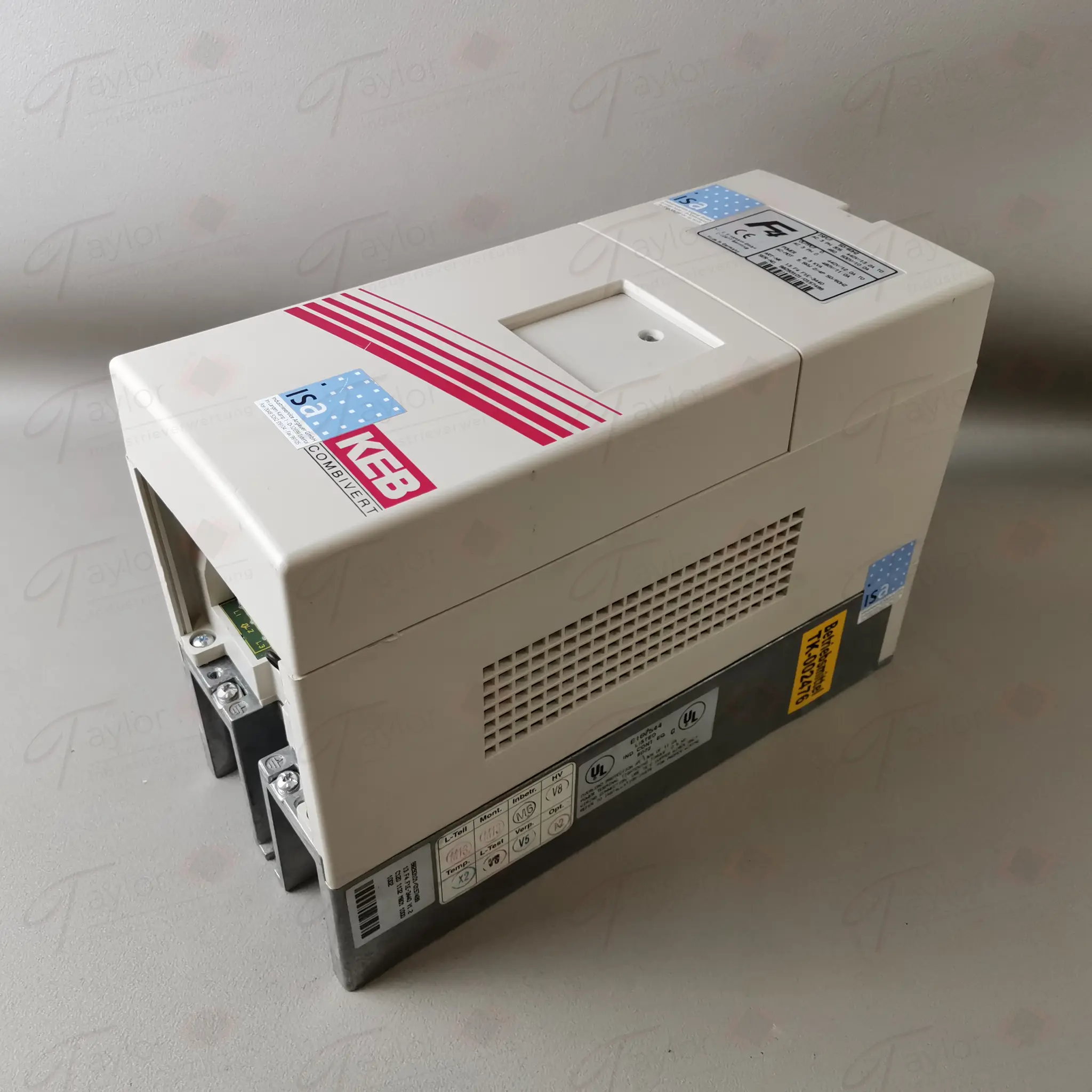 Produktfoto 1 von KEB 13.F4.F1E-3440