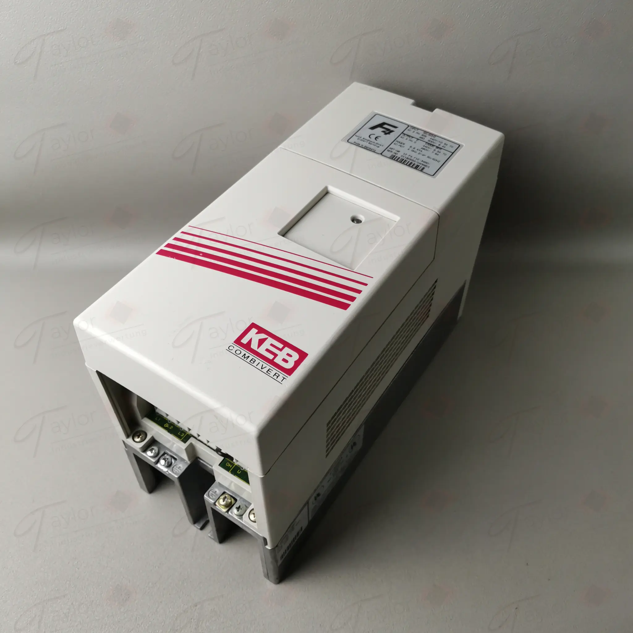 Produktfoto 1 von KEB 12.F4.F1E-3480/