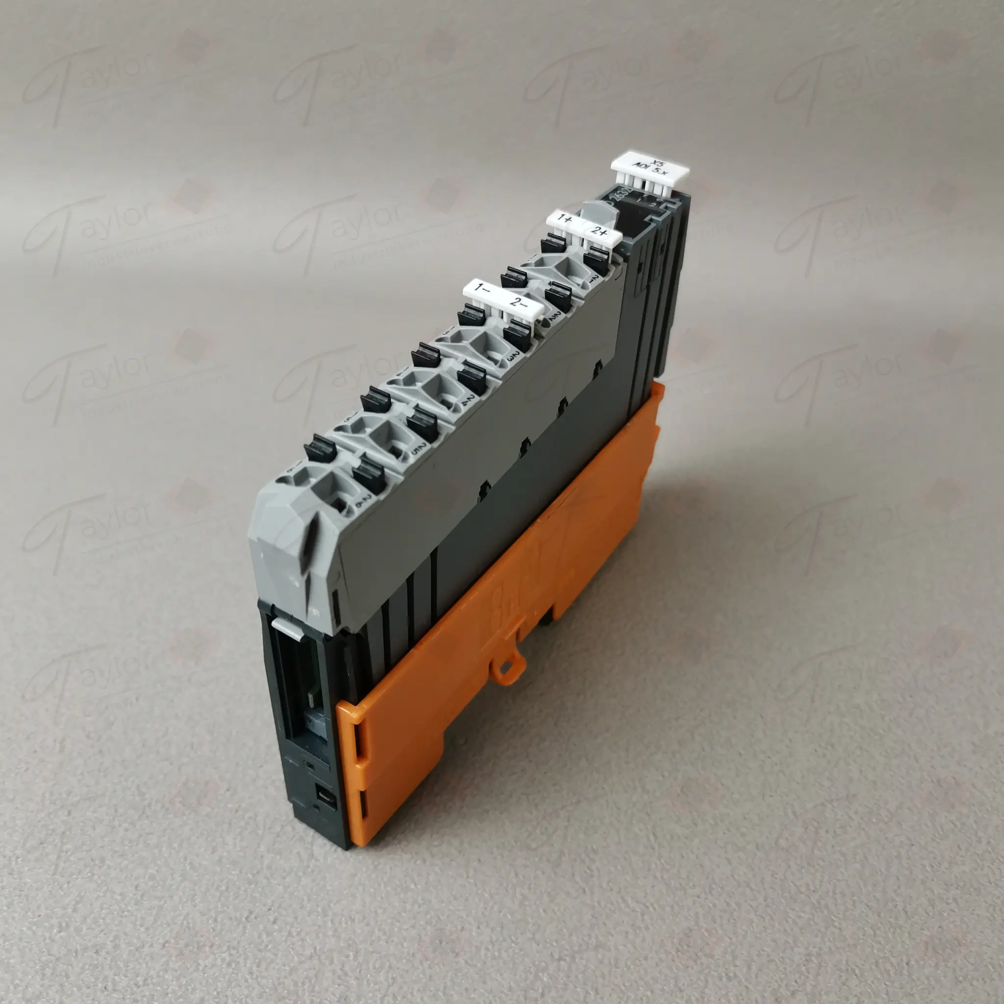 Produktfoto 1 von B&R X20A02632 + X20BM11 + X20TB12