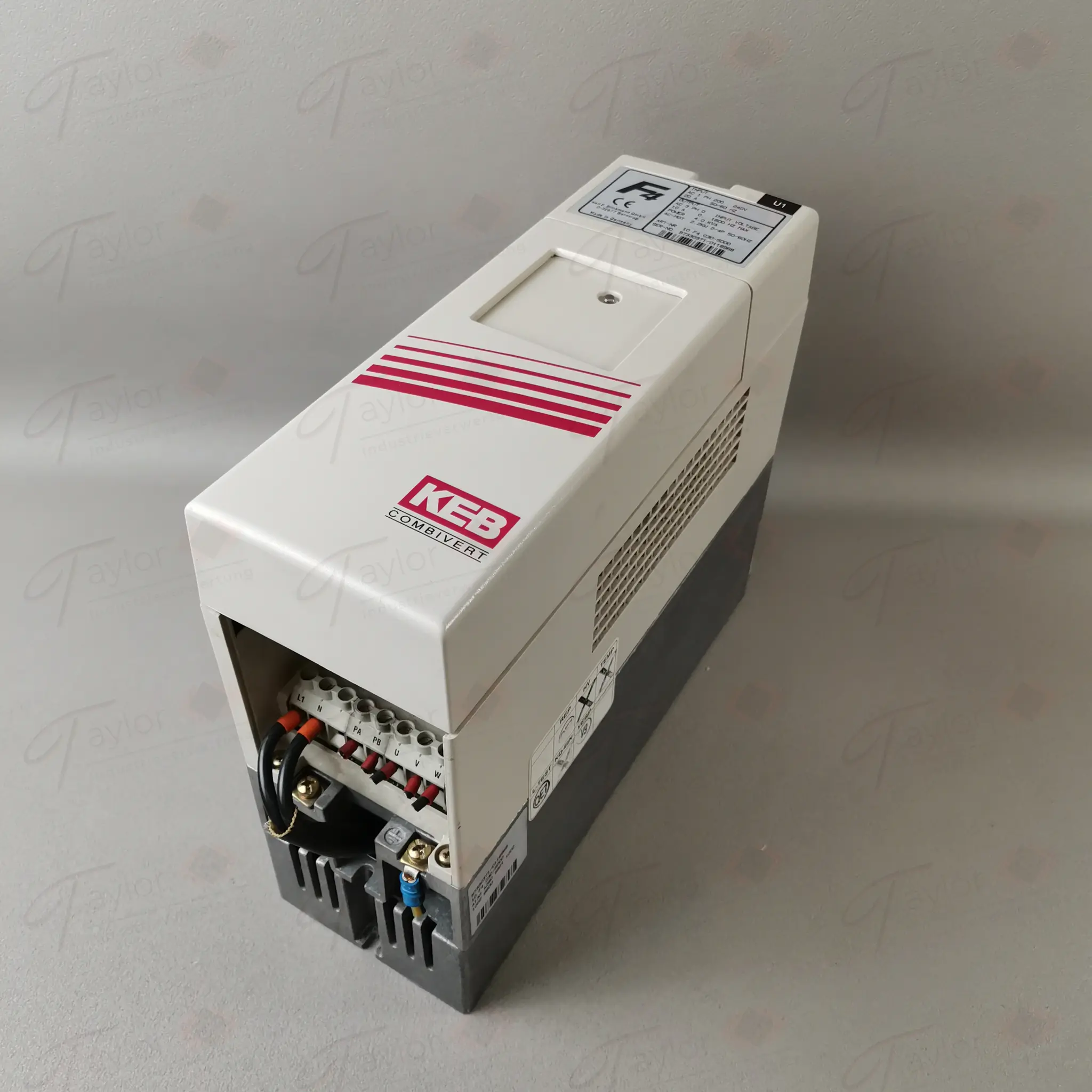 Produktfoto 1 von KEB 10.F4.C30-5000