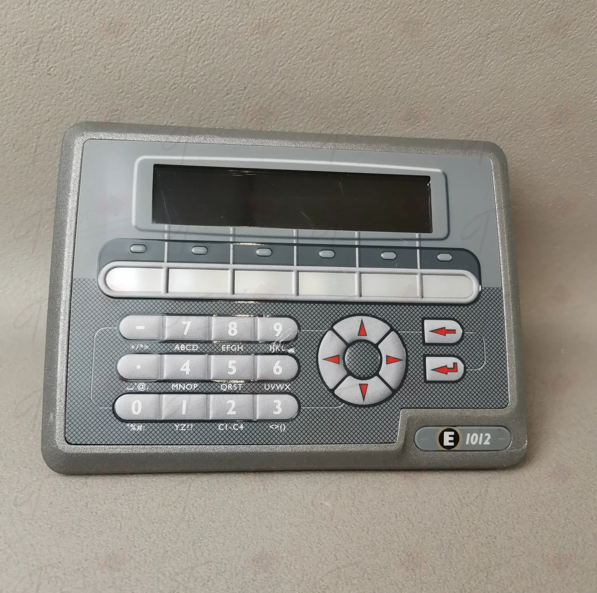 Produktfoto 1 von Mitsubishi 06870B Operator Panel