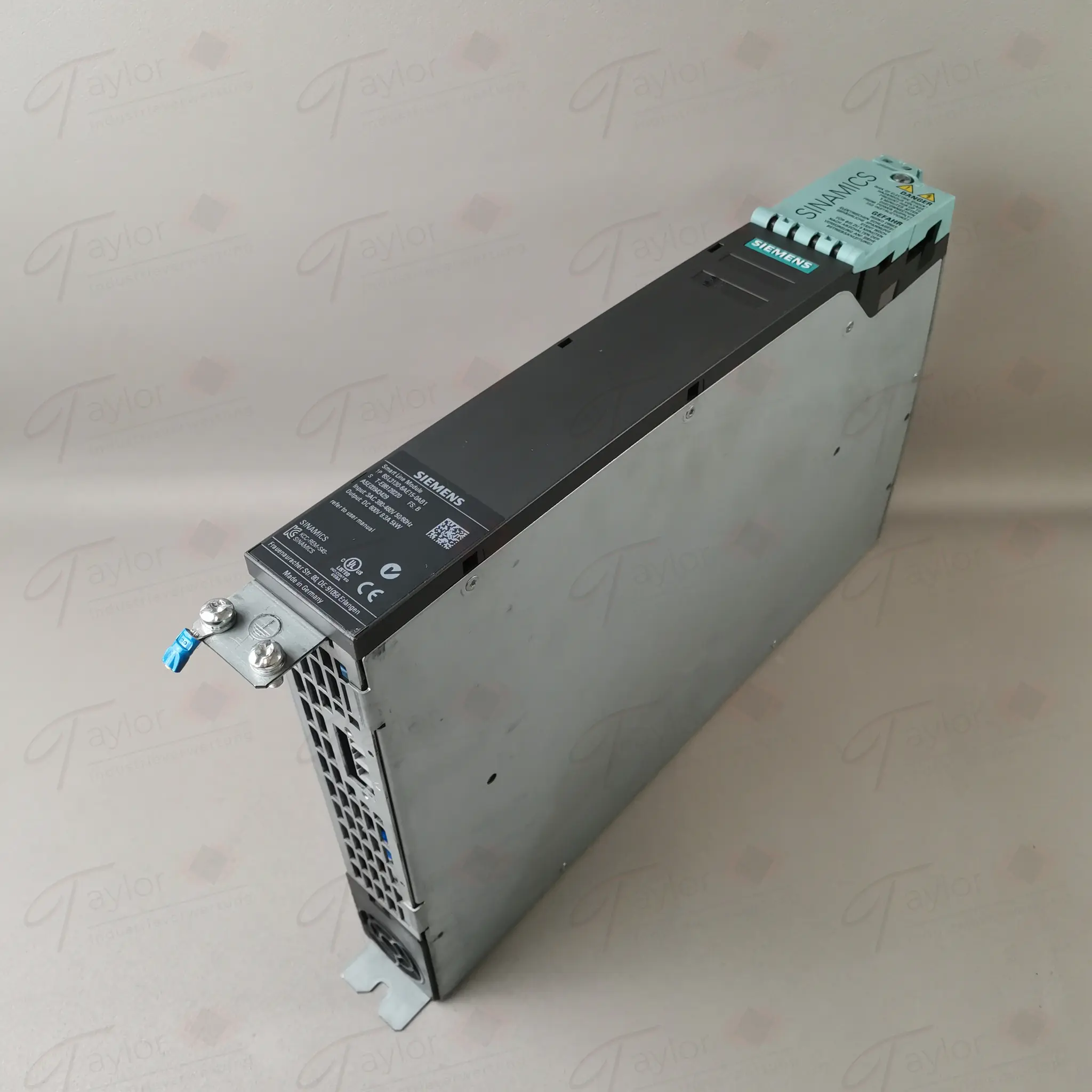 Produktfoto 1 von Siemens 6SL3130-6AE15-0AB1 / 6SL3 130-6AE15-0AB1