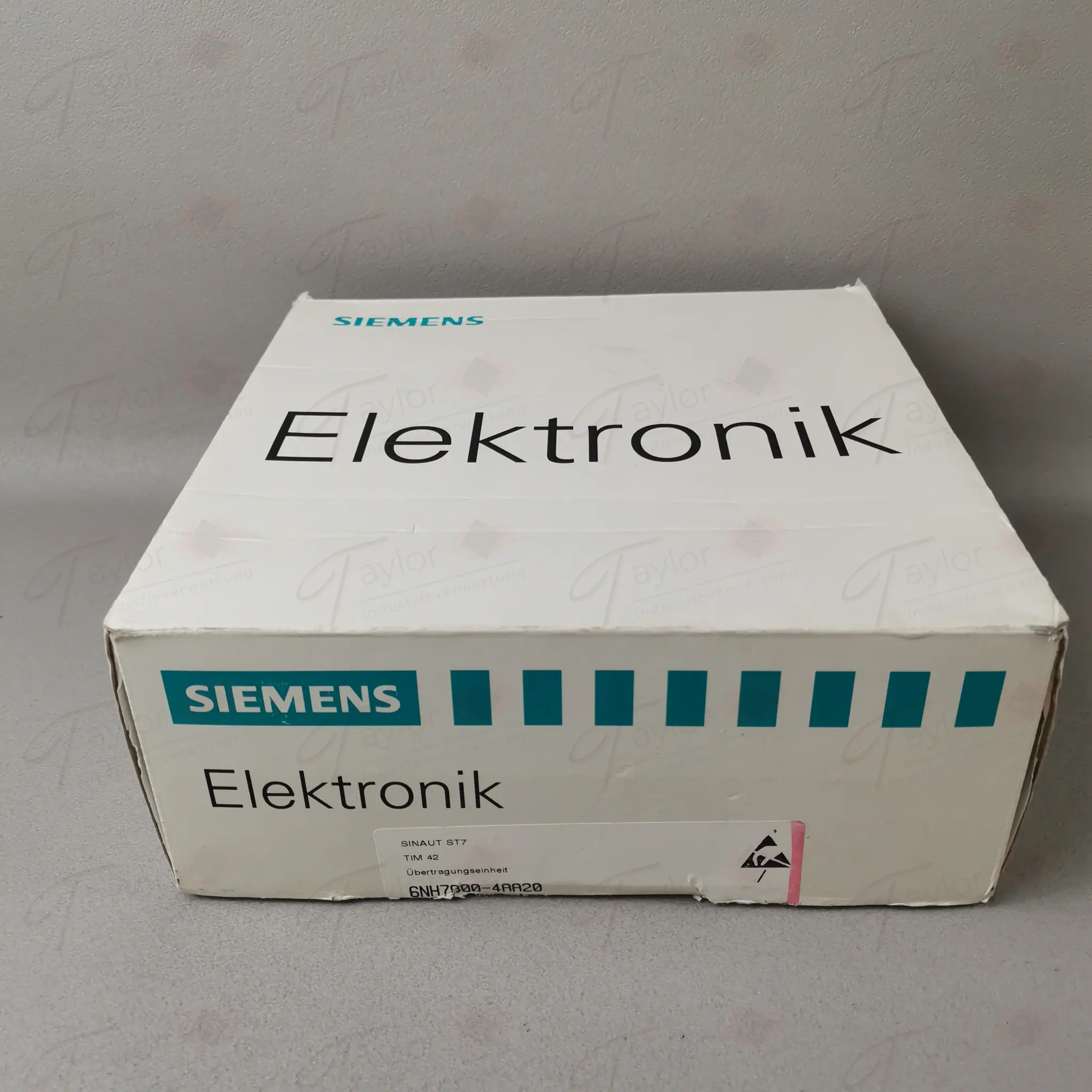 Produktfoto 1 von Siemens 6NH7800-4AA20 / 6NH7 800-4AA20 NEU in OVP