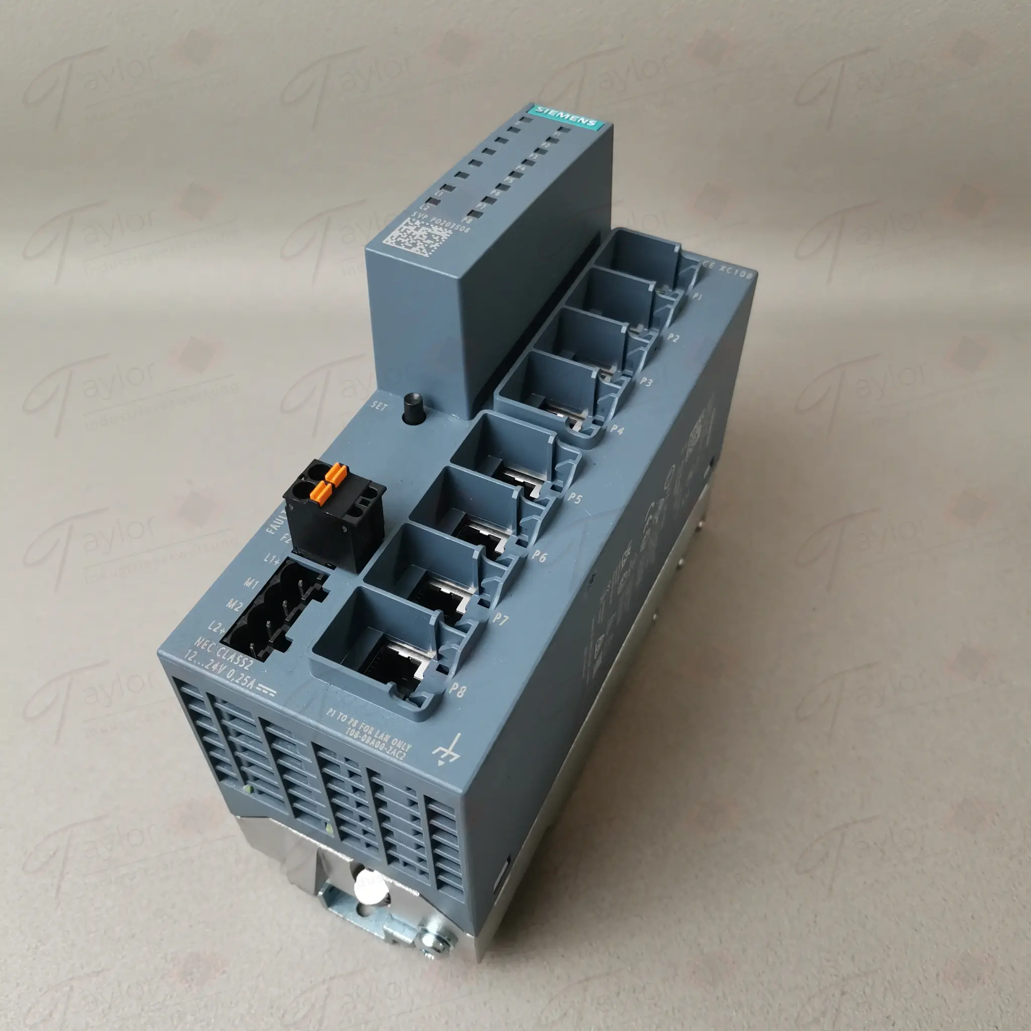 Produktfoto 1 von Siemens 6GK5108-0BA00-2AC2 / 6GK5 108-0BA00-2AC2