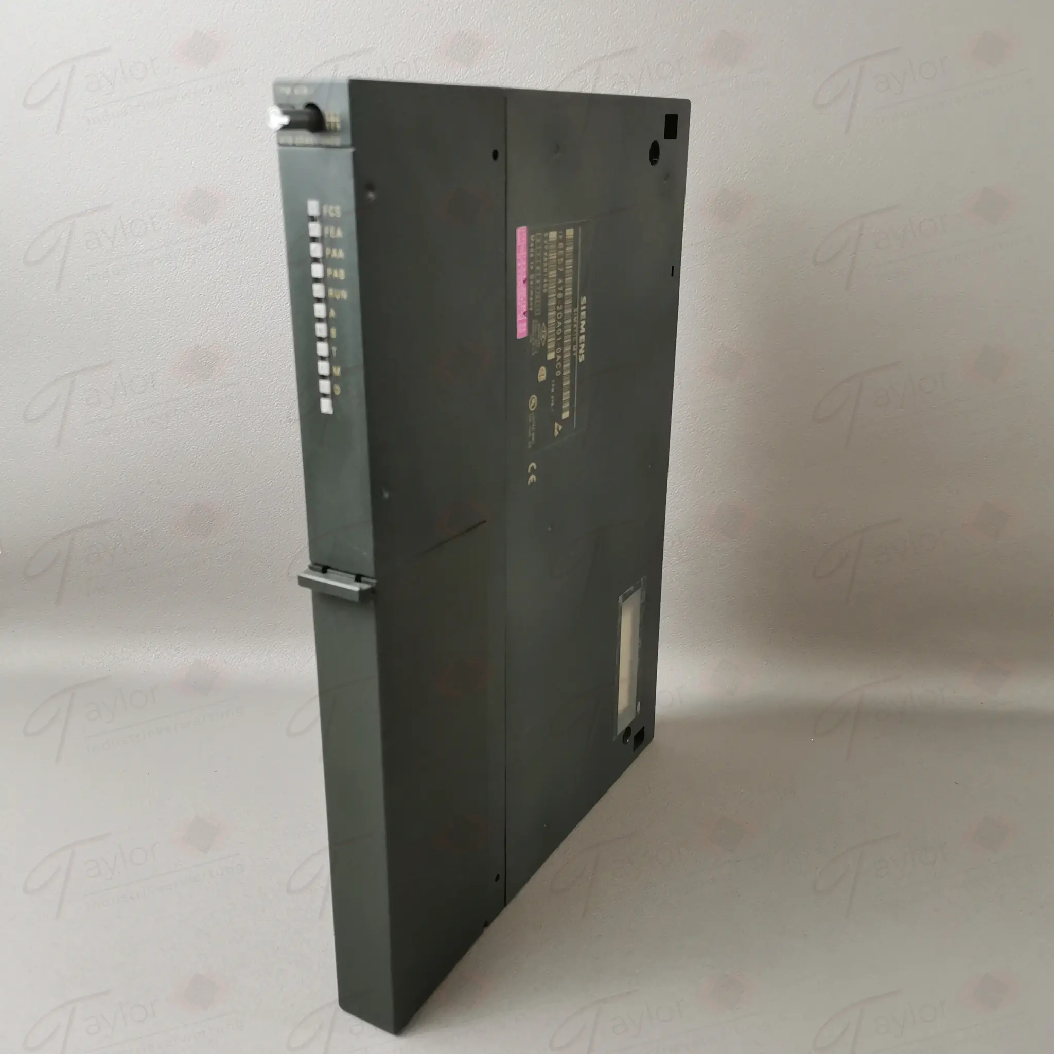 Produktfoto 1 von Siemens 6ES7 478-2DA01-0AC0 / 6ES7478-2DA01-0AC0