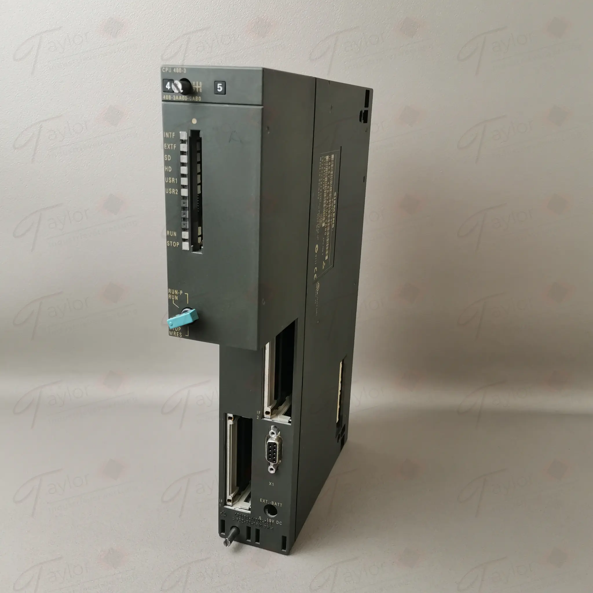 Produktfoto 1 von Siemens 6ES7 488-3AA00-0AB0 / 6ES7488-3AA00-0AB0 ohne Klappe