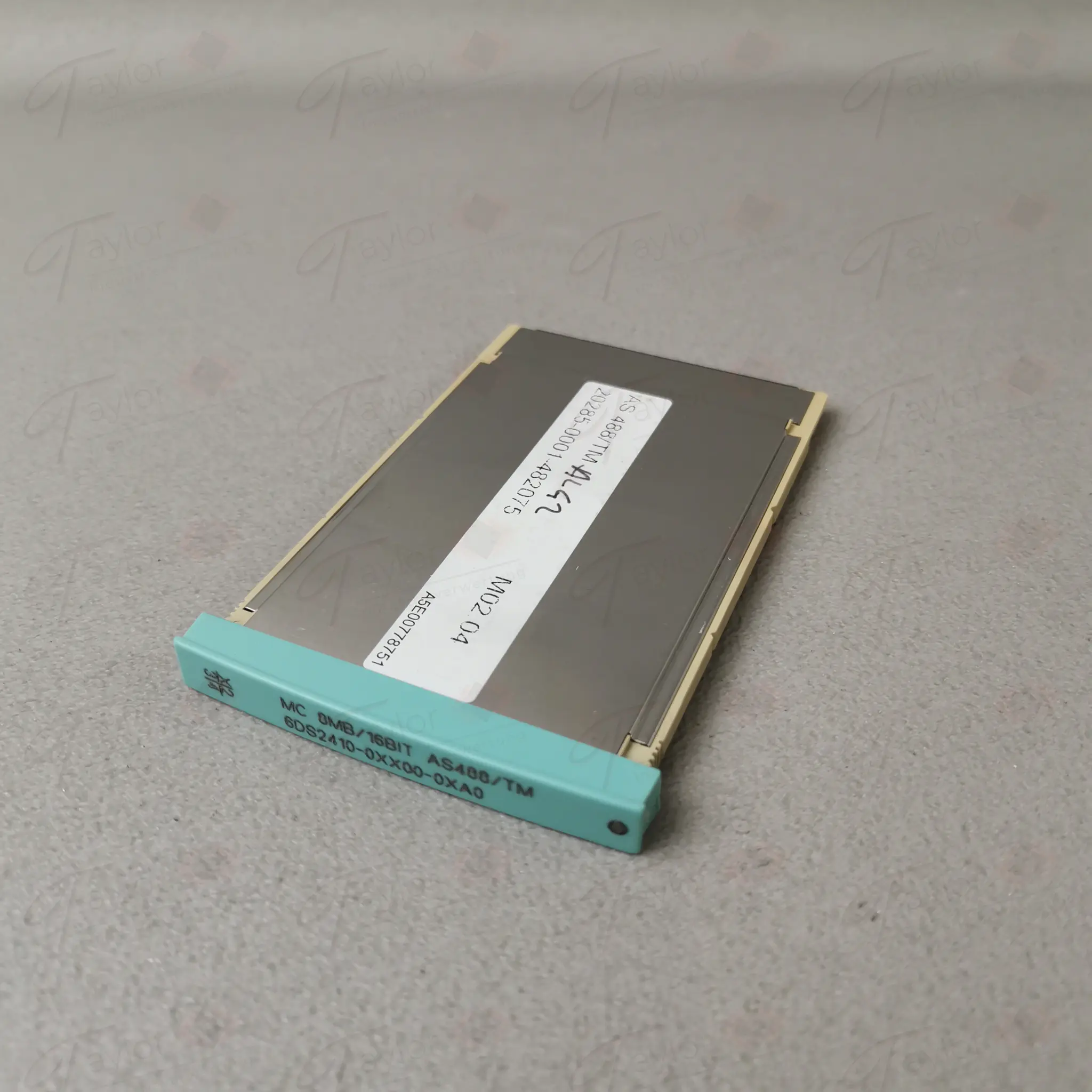 Produktfoto 1 von Siemens 6DS2410-0XX00-0XA0 / 6DS2 410-0XX00-0XA0