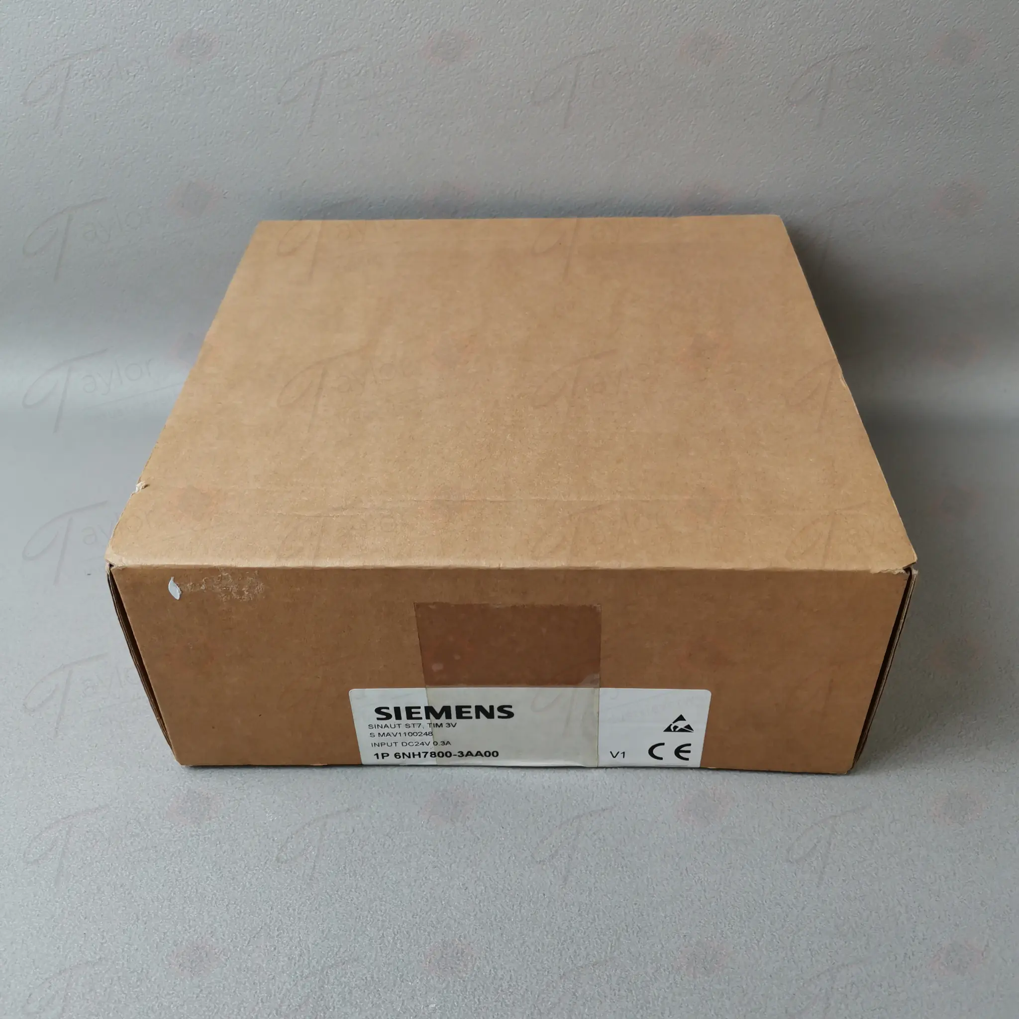Produktfoto 1 von Siemens 6NH7800-3AA00 / 6NH7 800-3AA00 NEU OVP versiegelt