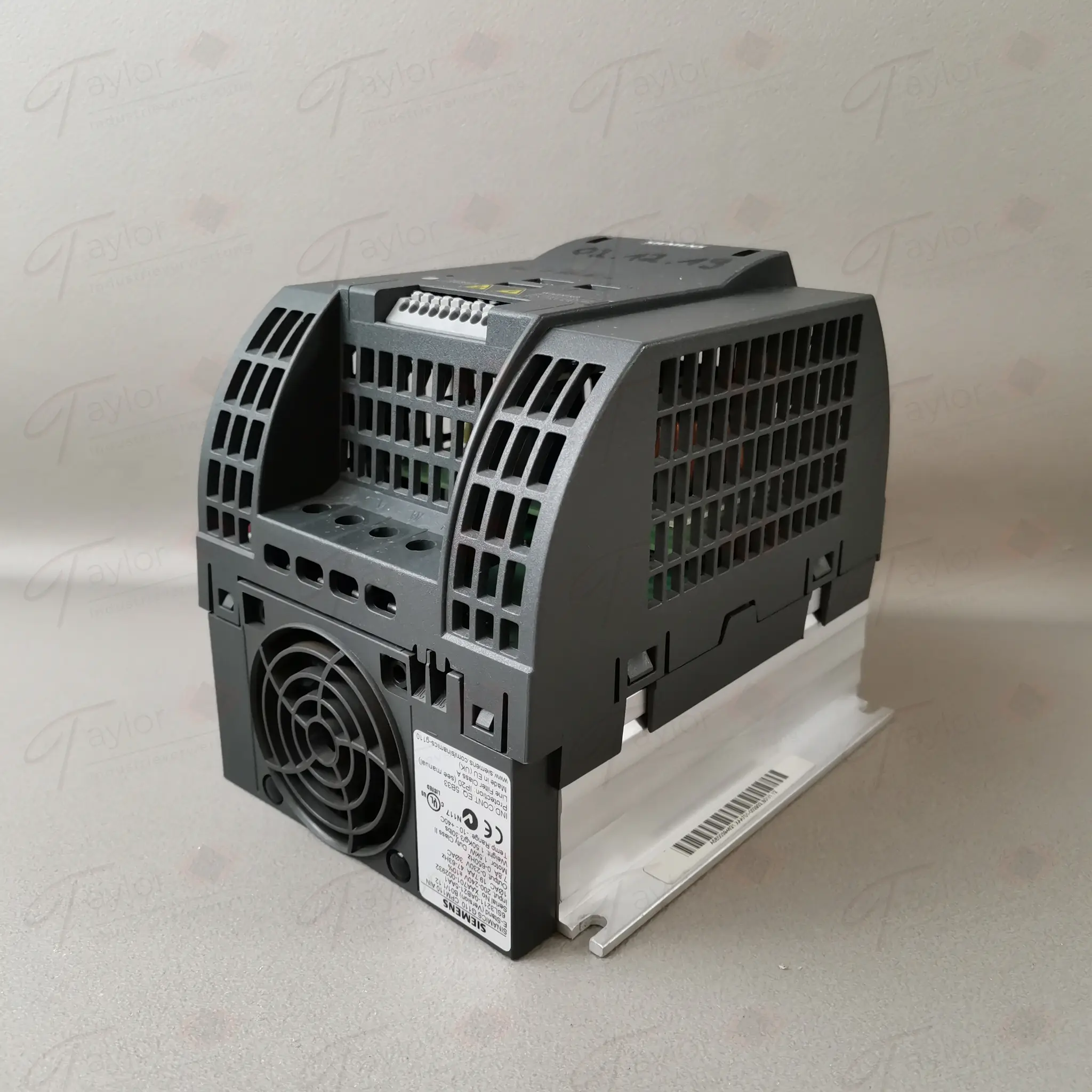 Produktfoto 1 von Siemens 6SL3211-0AB21-5AA1 / 6SL3 211-0AB21-5AA1
