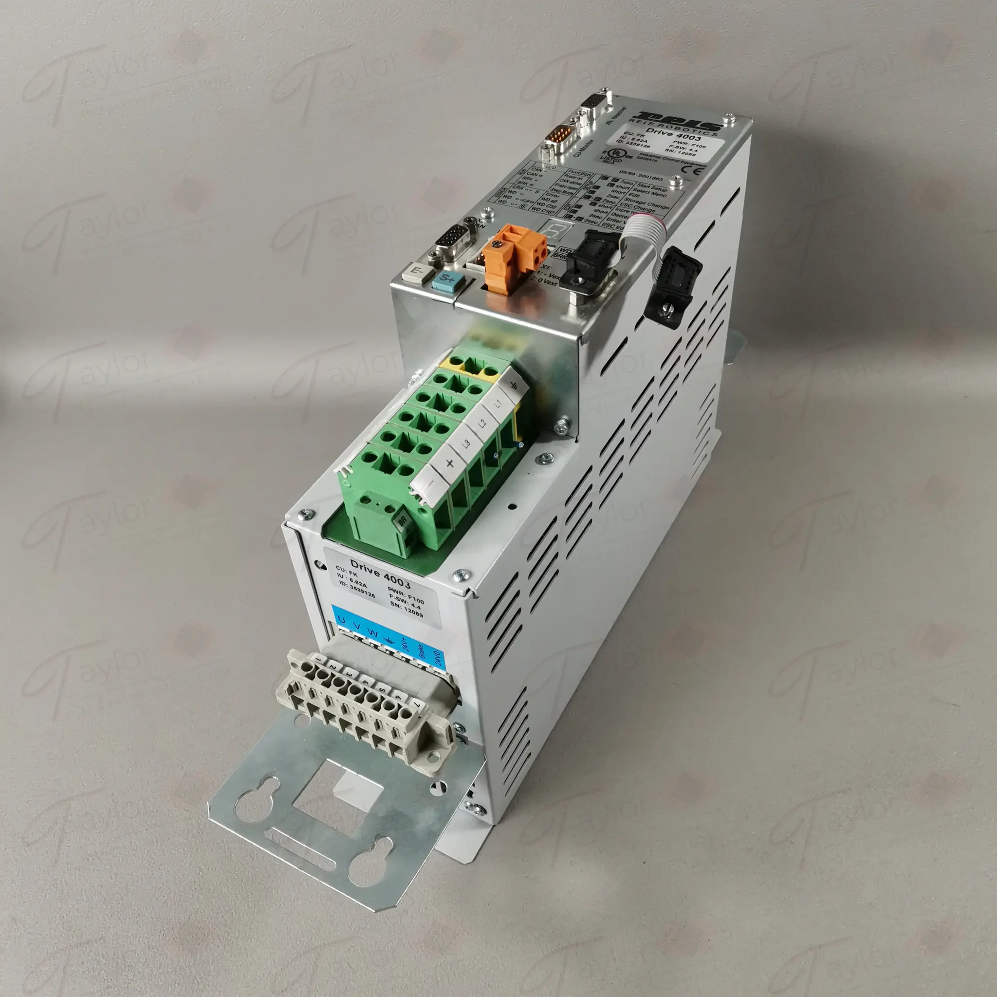 Produktfoto 1 von Reis Robotics Drive 4003