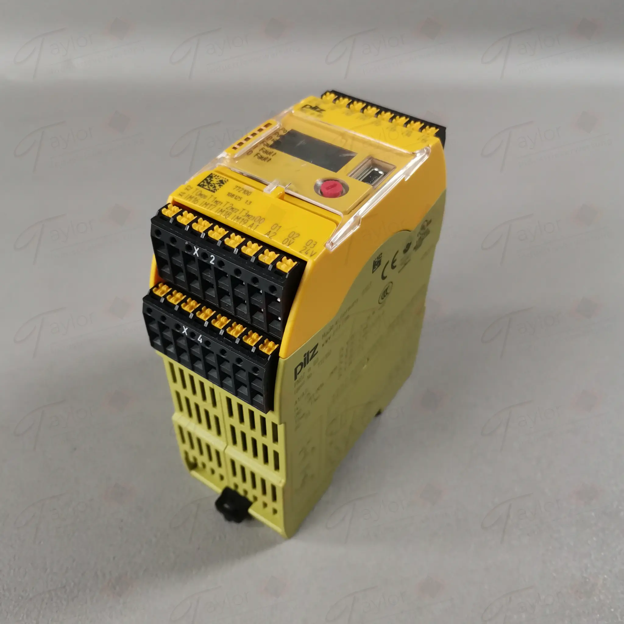 Produktfoto 1 von Pilz 772100 PNOZ m B0