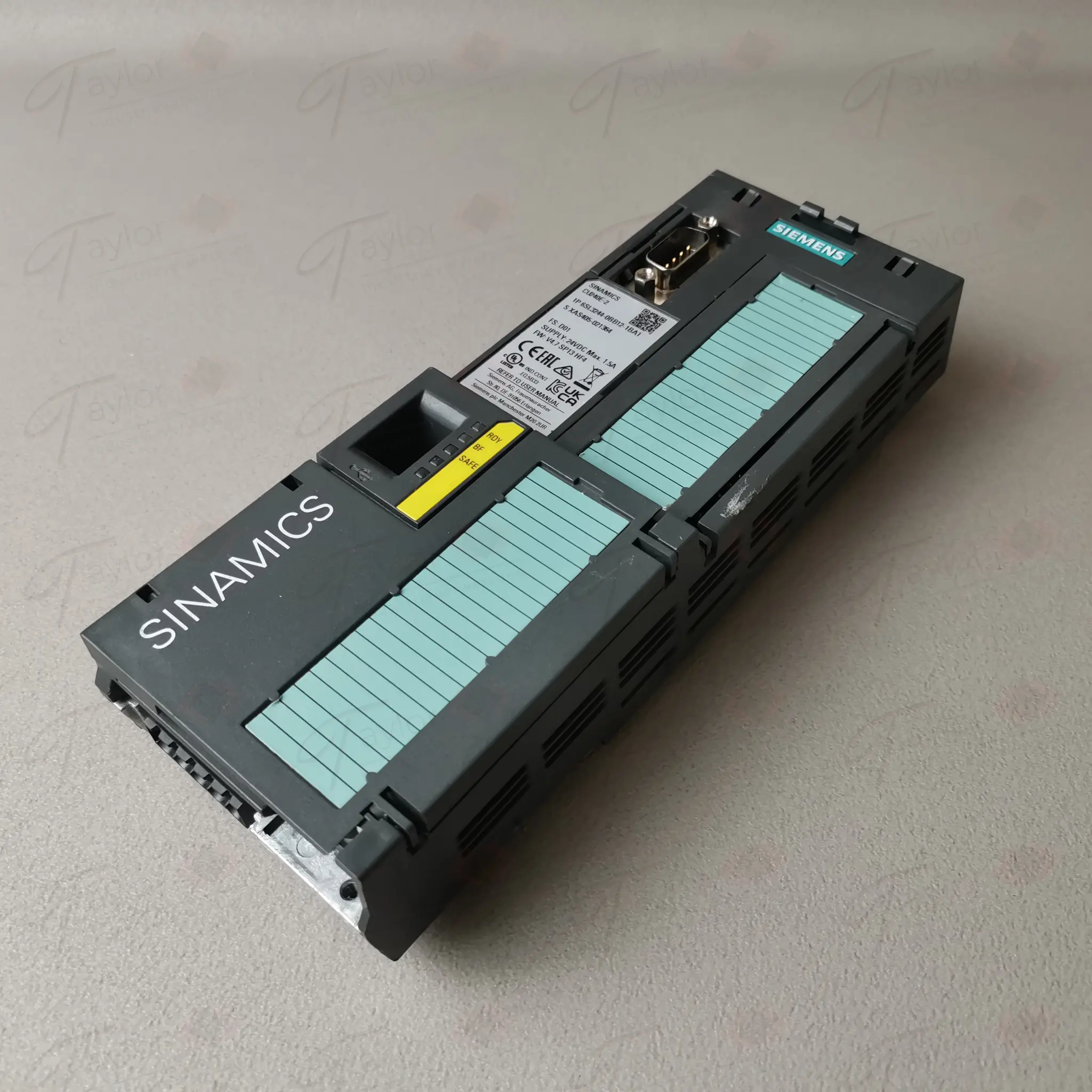 Produktfoto 1 von Siemens 6SL3244-0BB12-1BA1 / 6SL3 244-0BB12-1BA1