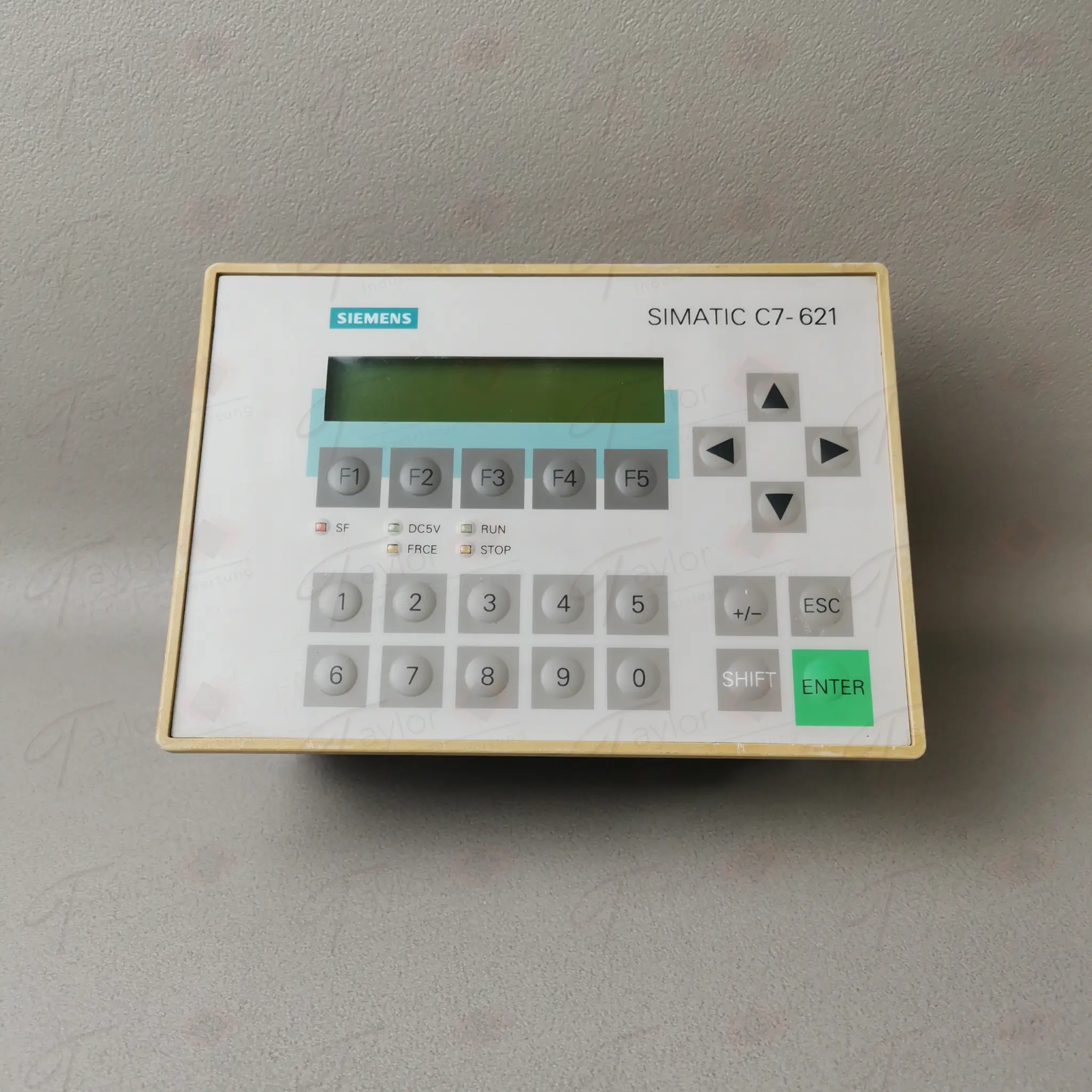 Produktfoto 1 von Siemens 6ES7621-1AD01-0AE3 / 6ES7 621-1AD01-0AE3