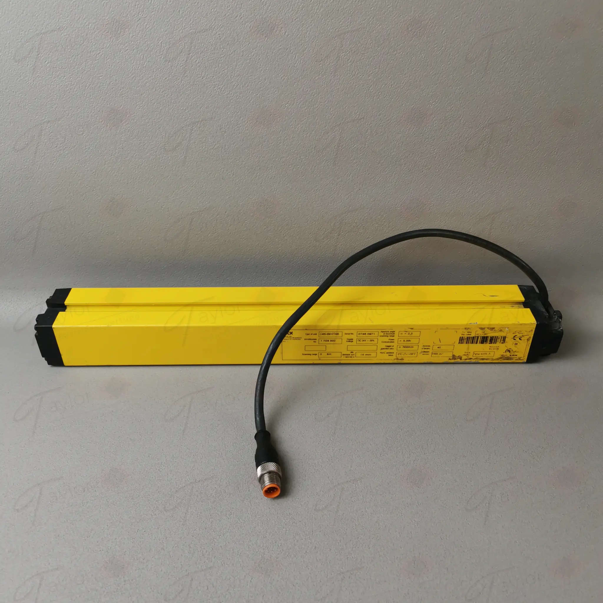 Produktfoto 1 von Sick 1028802 C46S-0301CT400